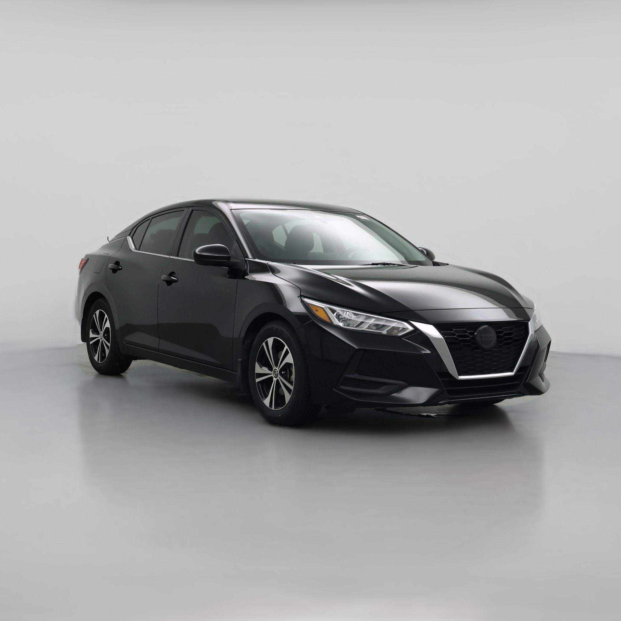 Thumbnail: 2021 Nissan Sentra - 1