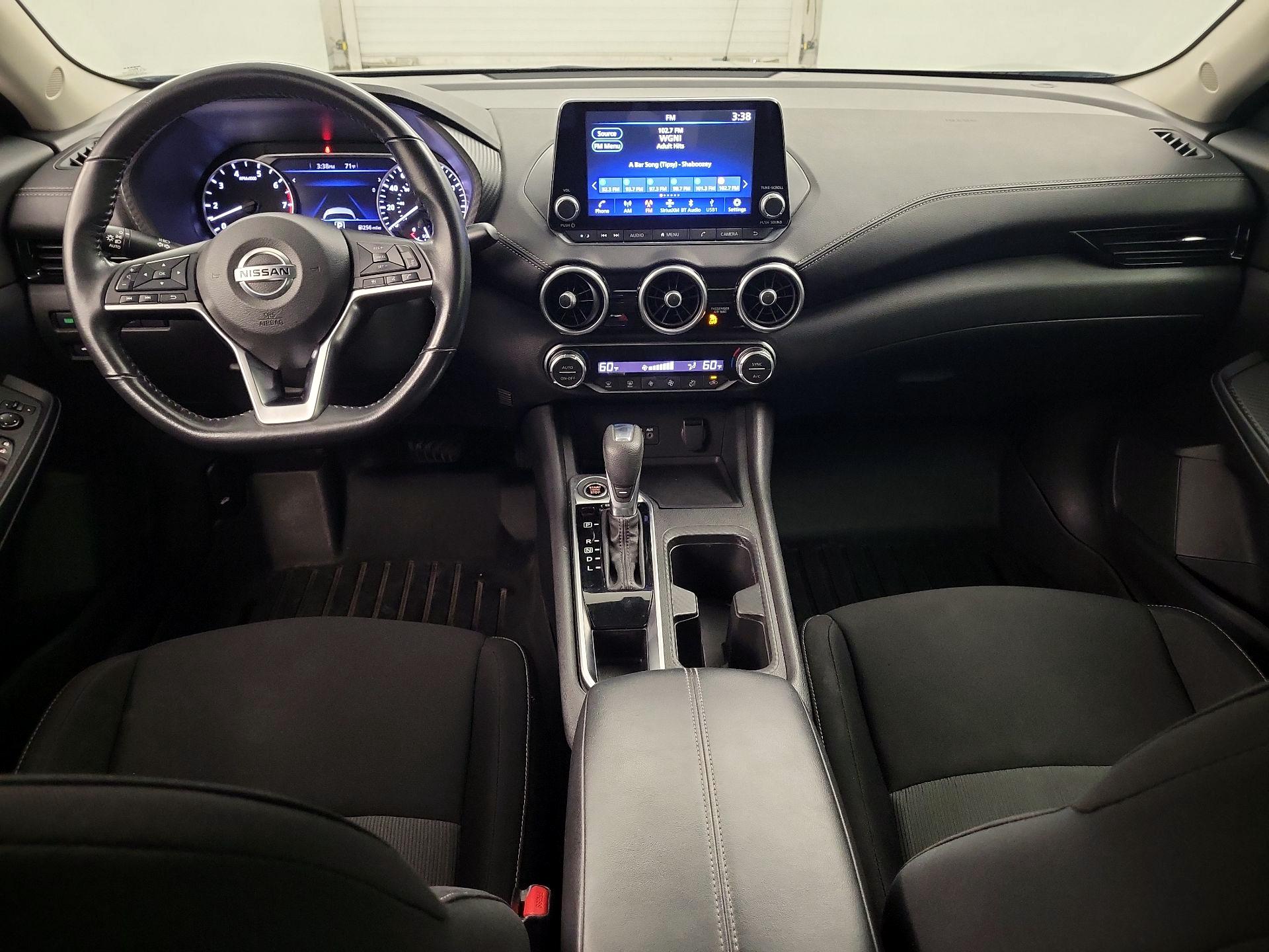Thumbnail: 2021 Nissan Sentra - 9