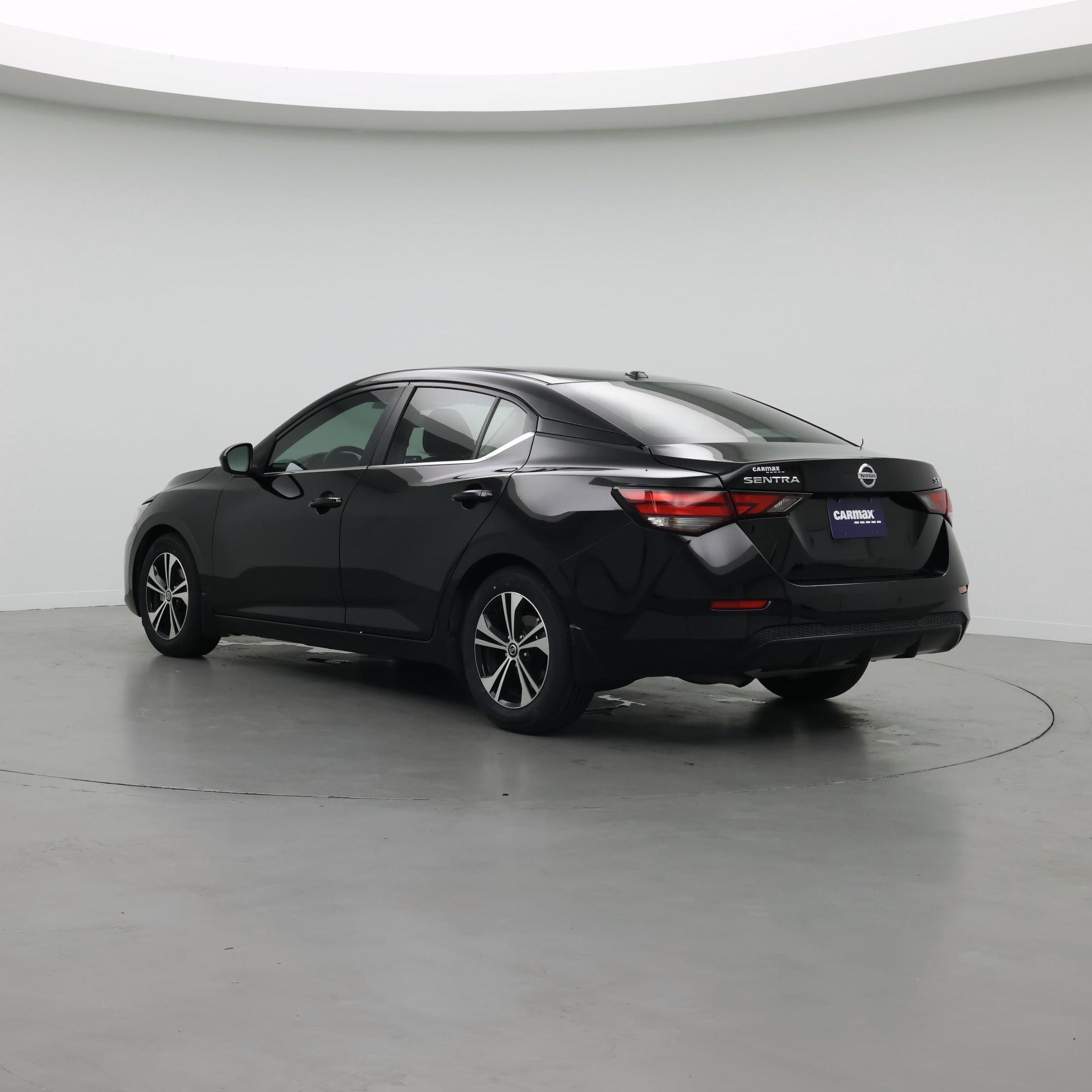 Thumbnail: 2021 Nissan Sentra - 2