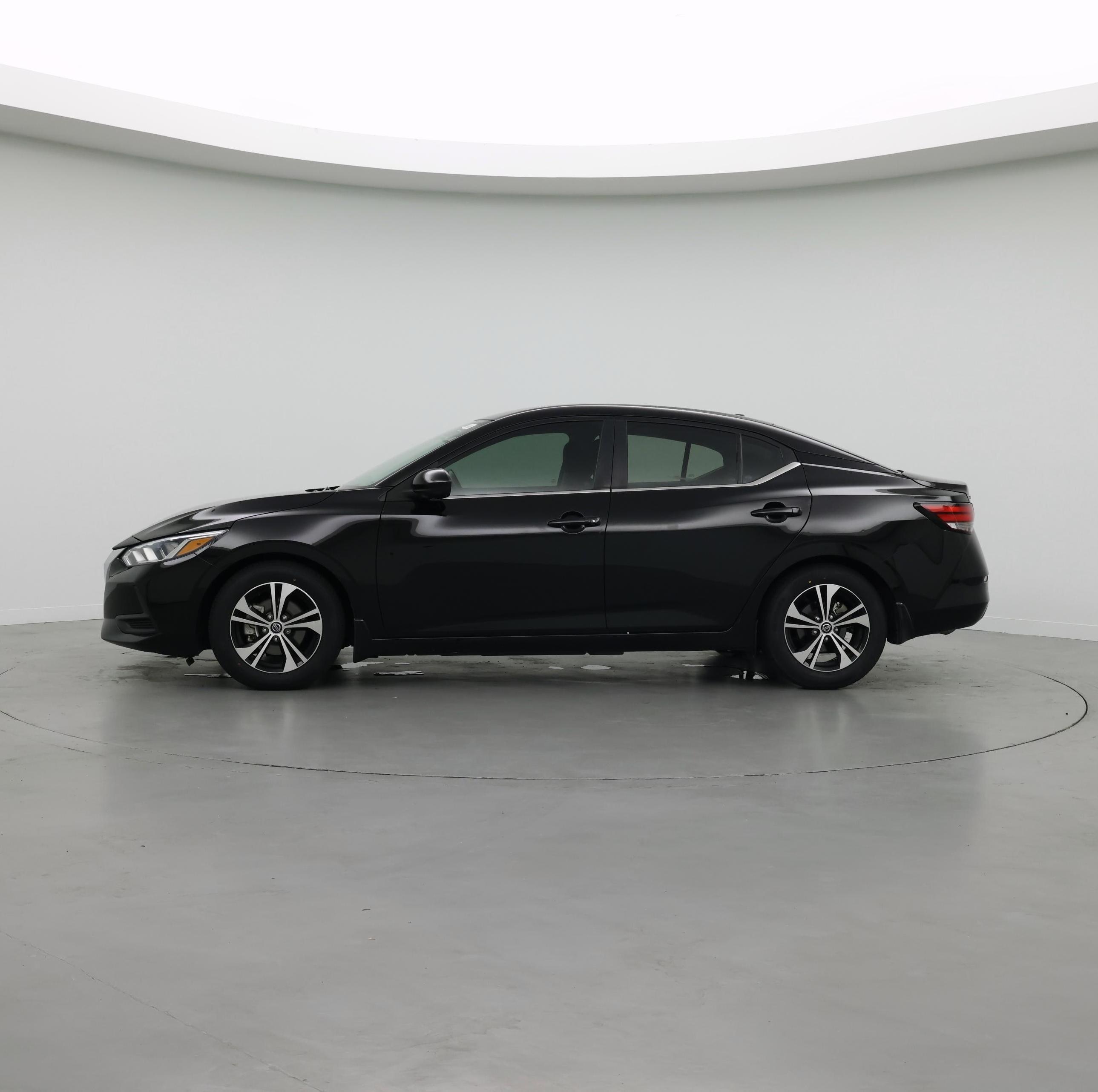 Thumbnail: 2021 Nissan Sentra - 3