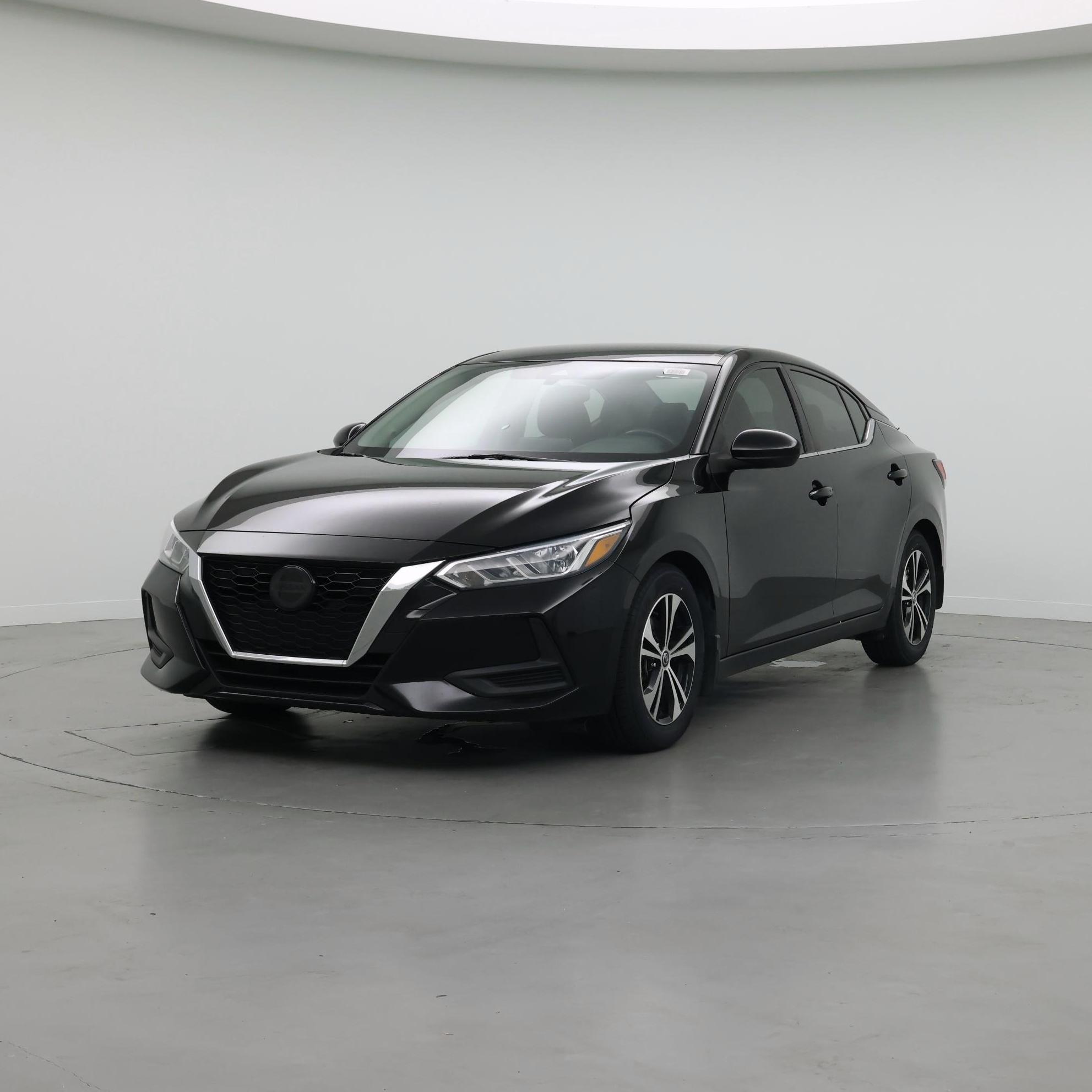 Thumbnail: 2021 Nissan Sentra - 4