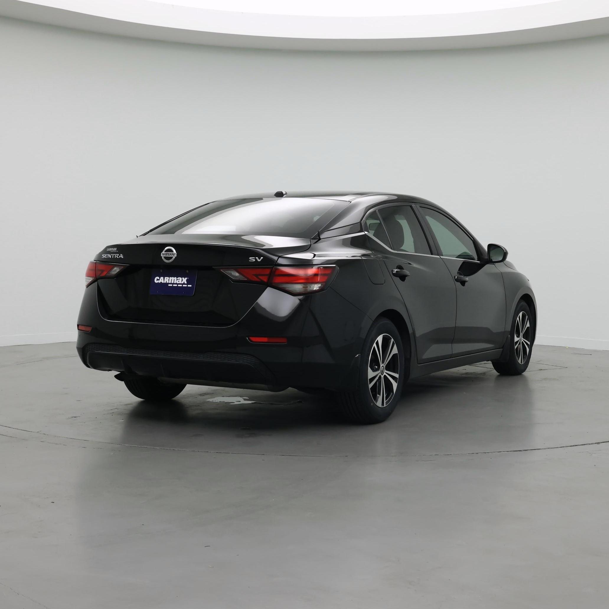 Thumbnail: 2021 Nissan Sentra - 8