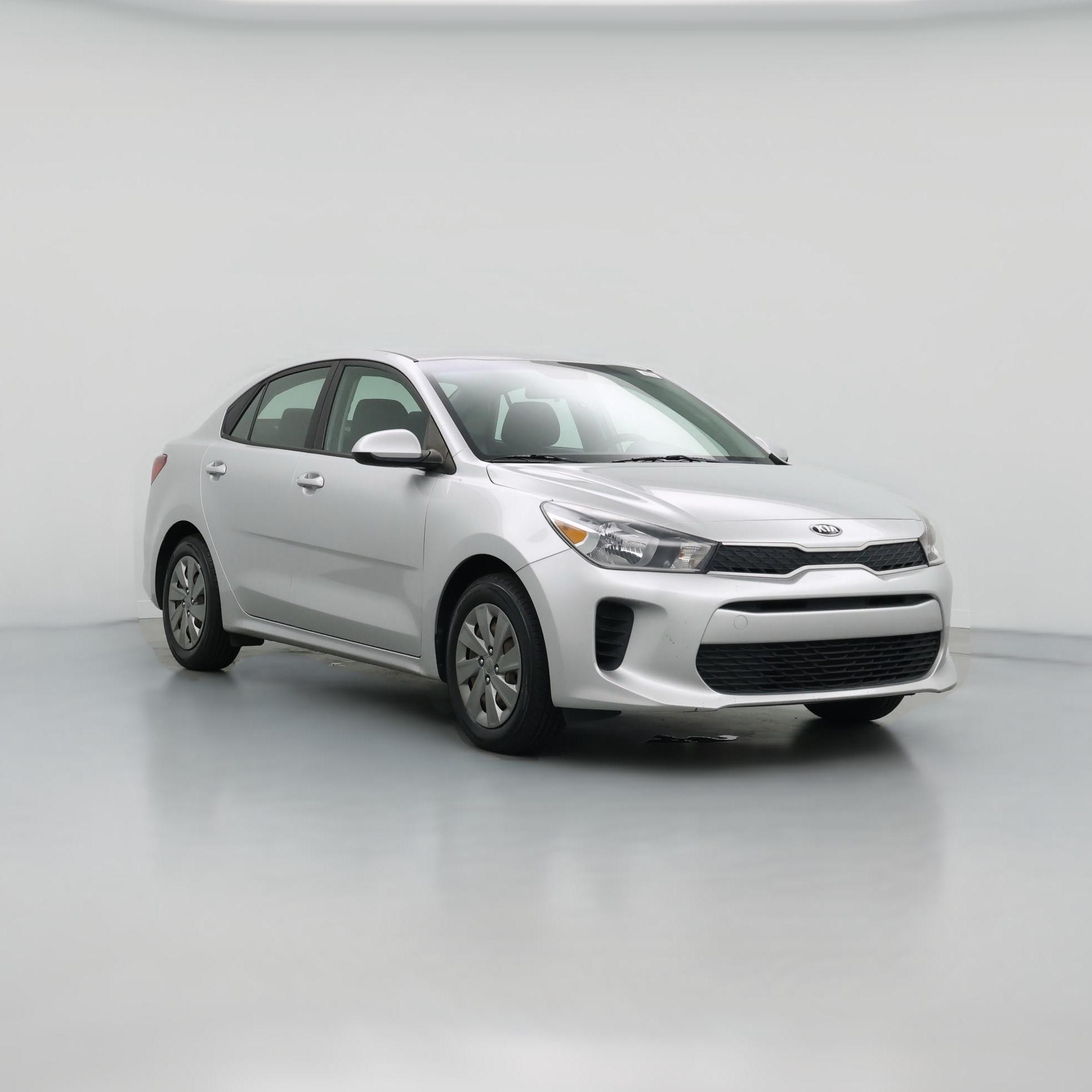 Thumbnail: 2020 Kia Rio - 1