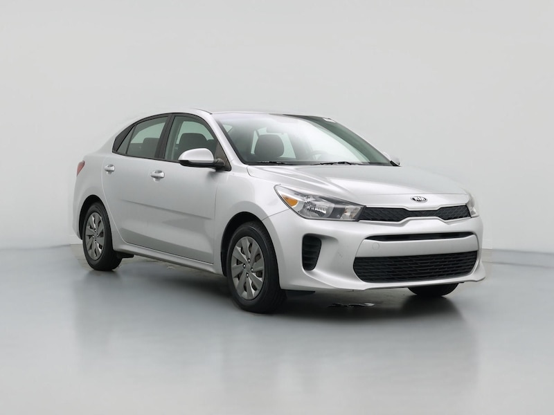 2020 Kia Rio LX -
                  Wilmington, NC
