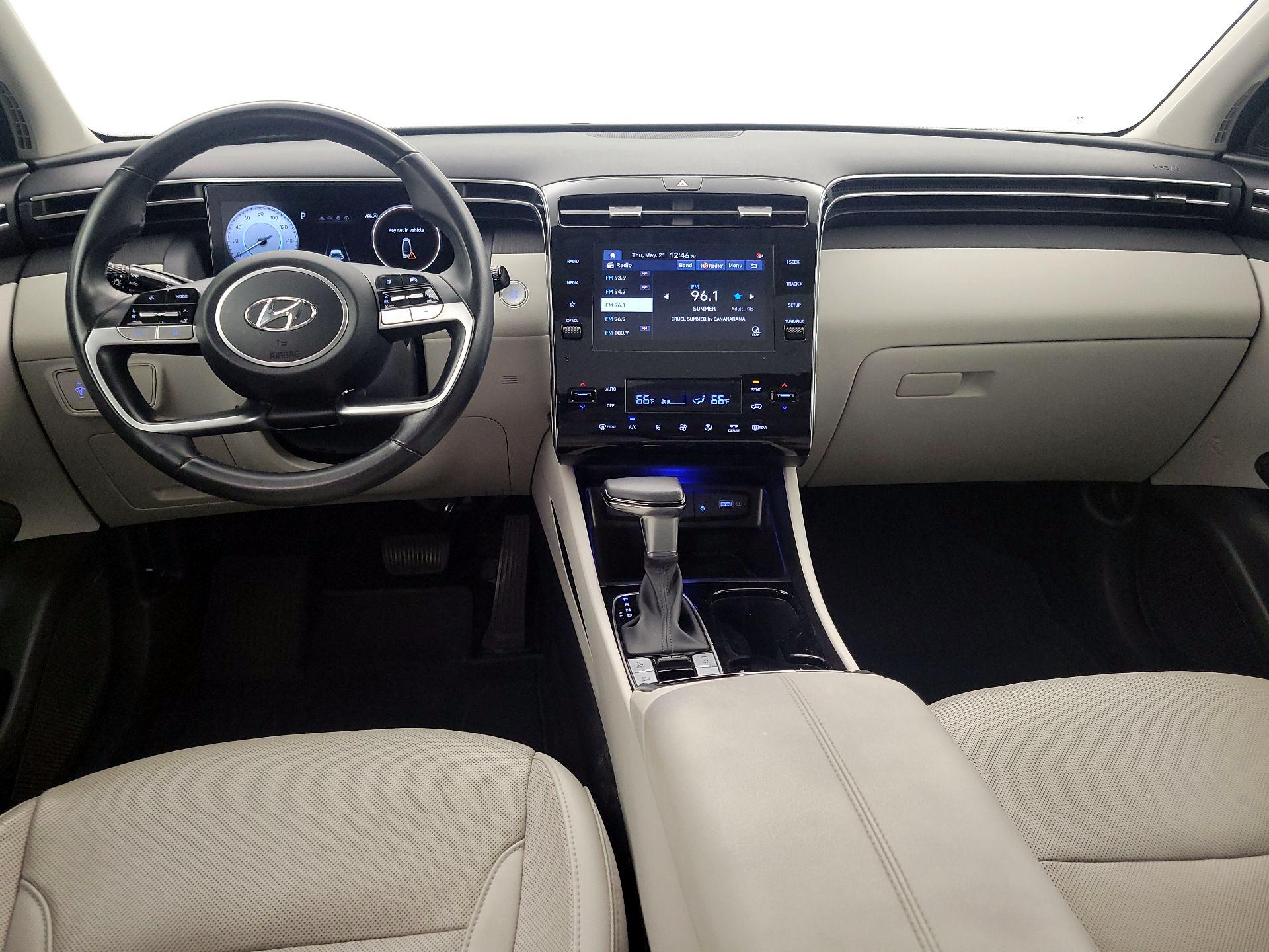 Thumbnail: 2022 Hyundai Tucson - 9