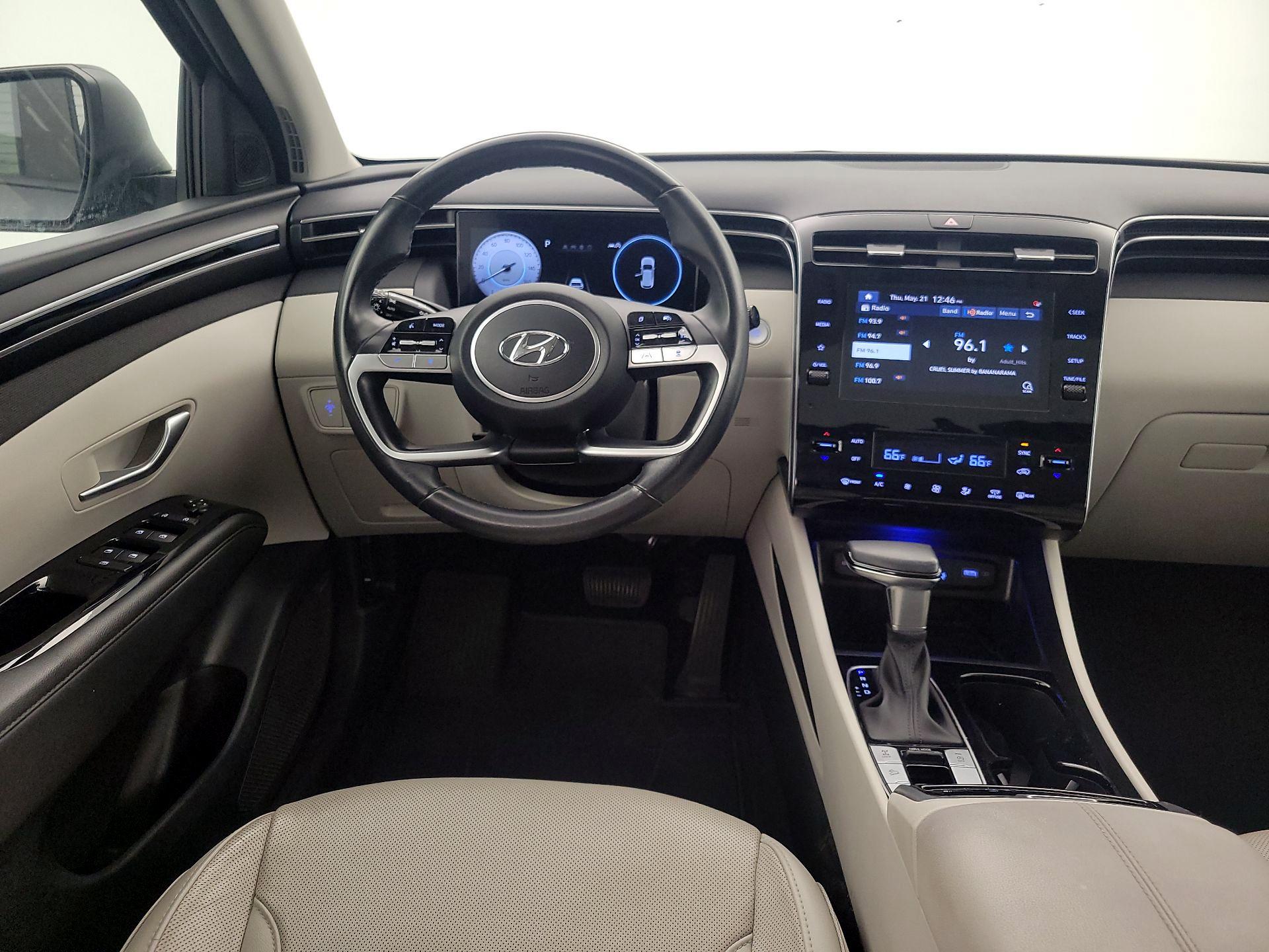 Thumbnail: 2022 Hyundai Tucson - 10