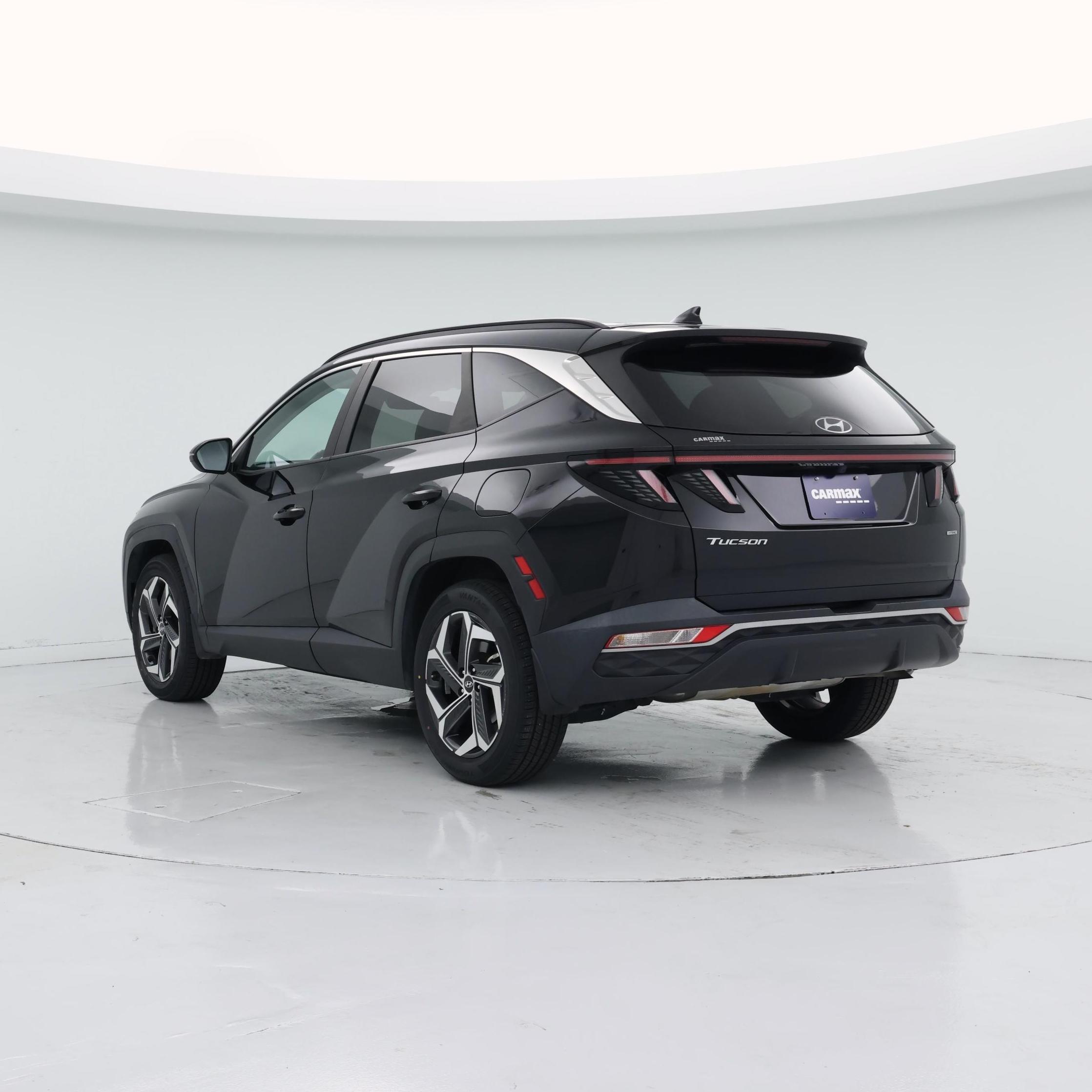 Thumbnail: 2022 Hyundai Tucson - 2