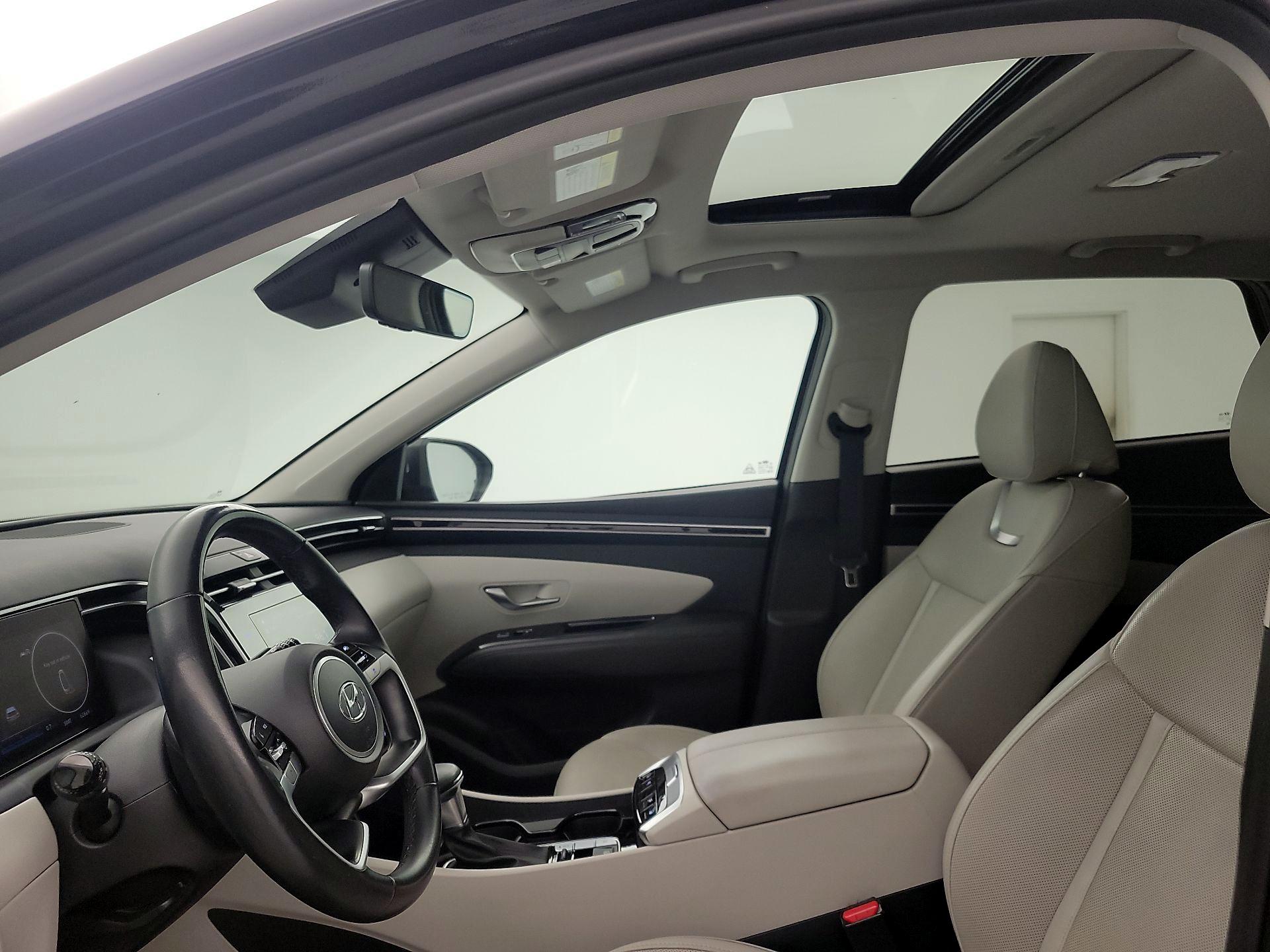 Thumbnail: 2022 Hyundai Tucson - 19