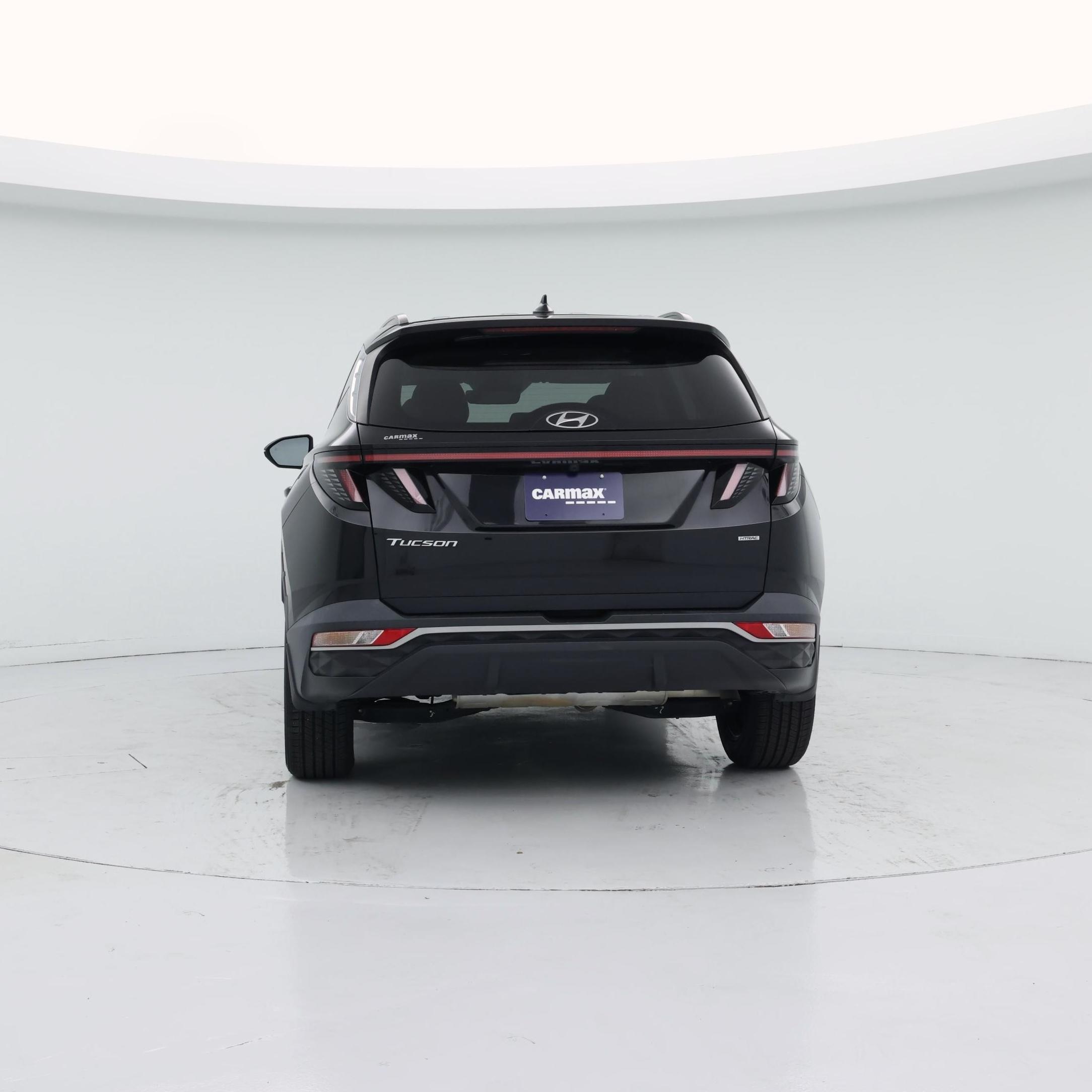 Thumbnail: 2022 Hyundai Tucson - 6