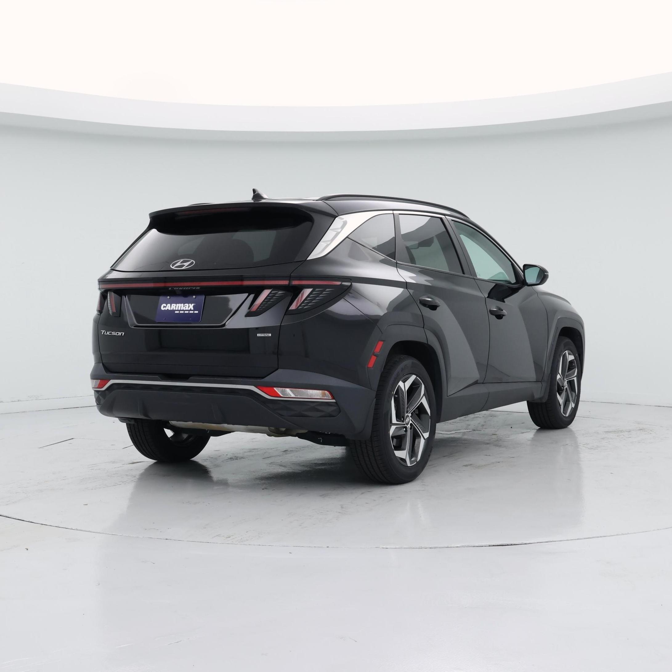 Thumbnail: 2022 Hyundai Tucson - 8