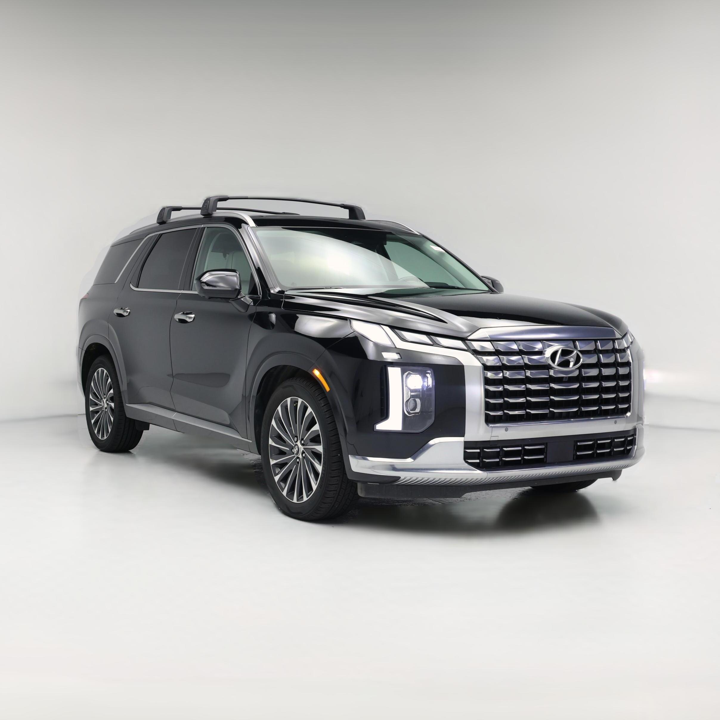 Thumbnail: 2024 Hyundai Palisade - 1