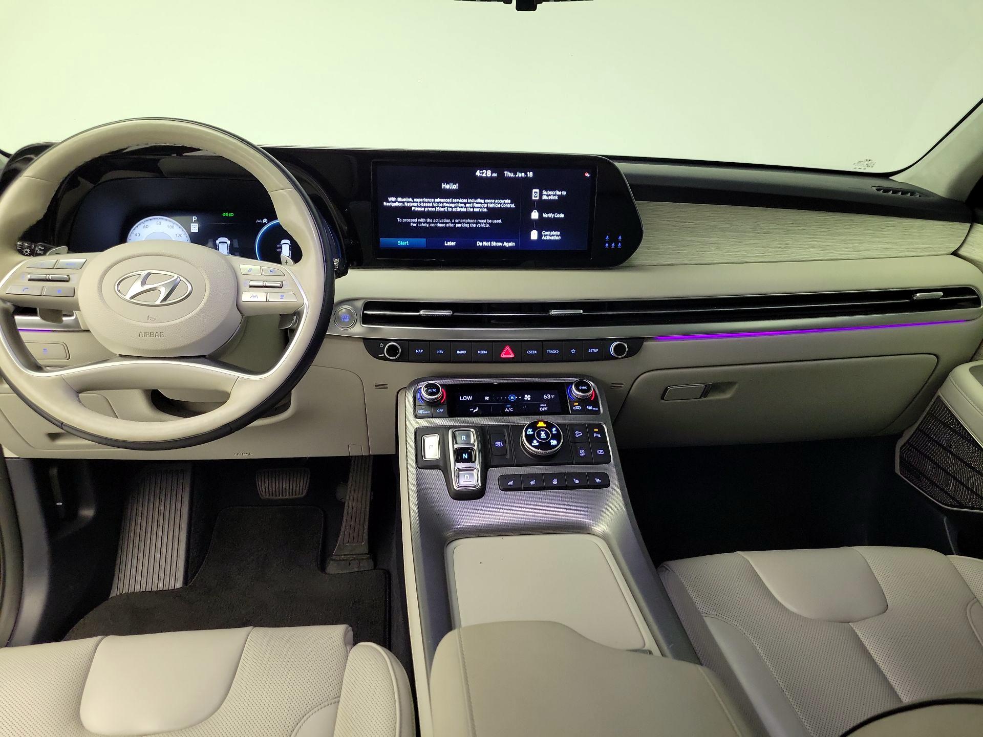 Thumbnail: 2024 Hyundai Palisade - 9