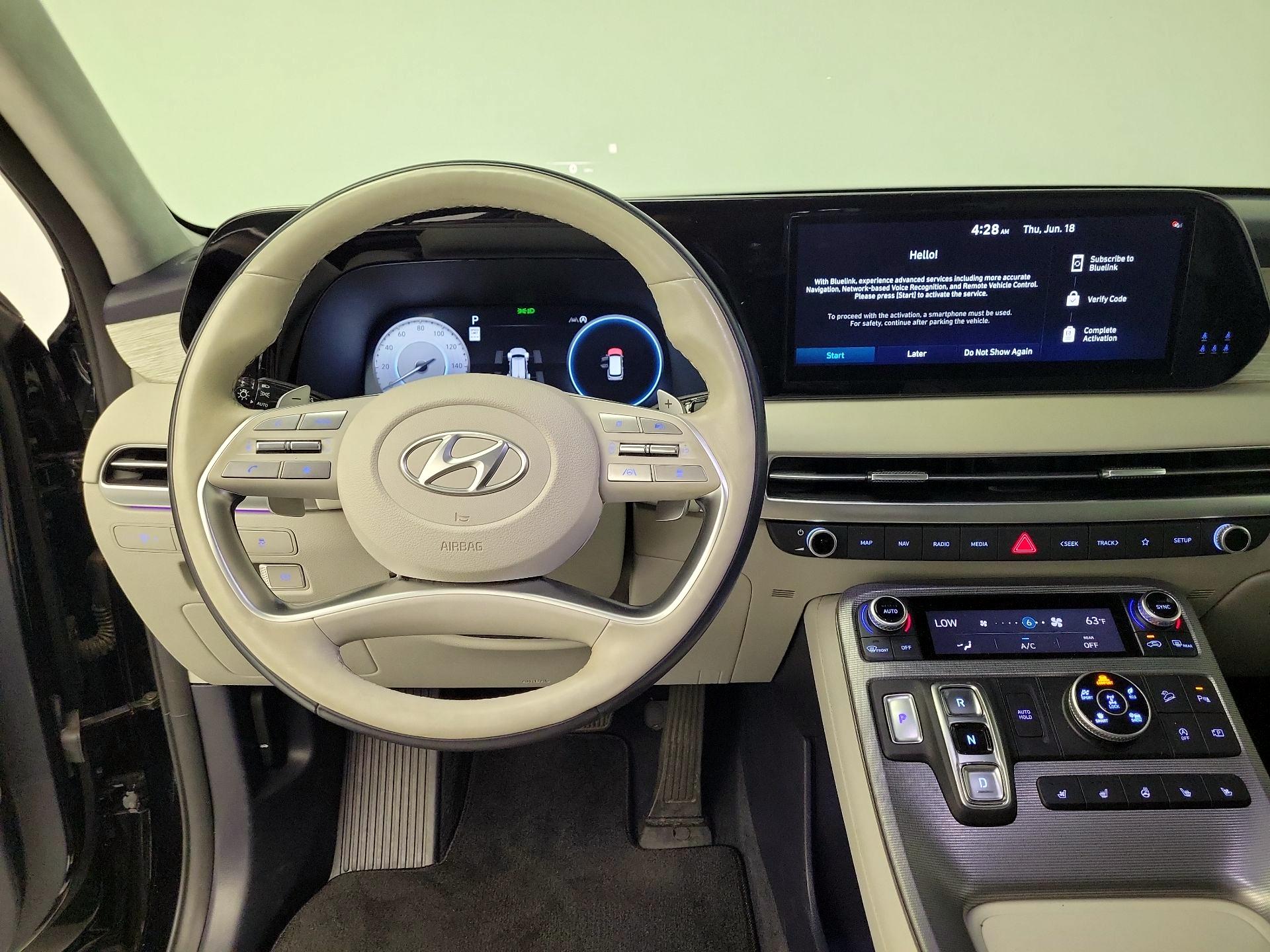 Thumbnail: 2024 Hyundai Palisade - 10