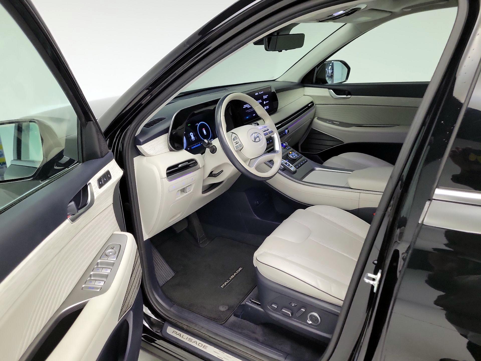 Thumbnail: 2024 Hyundai Palisade - 11