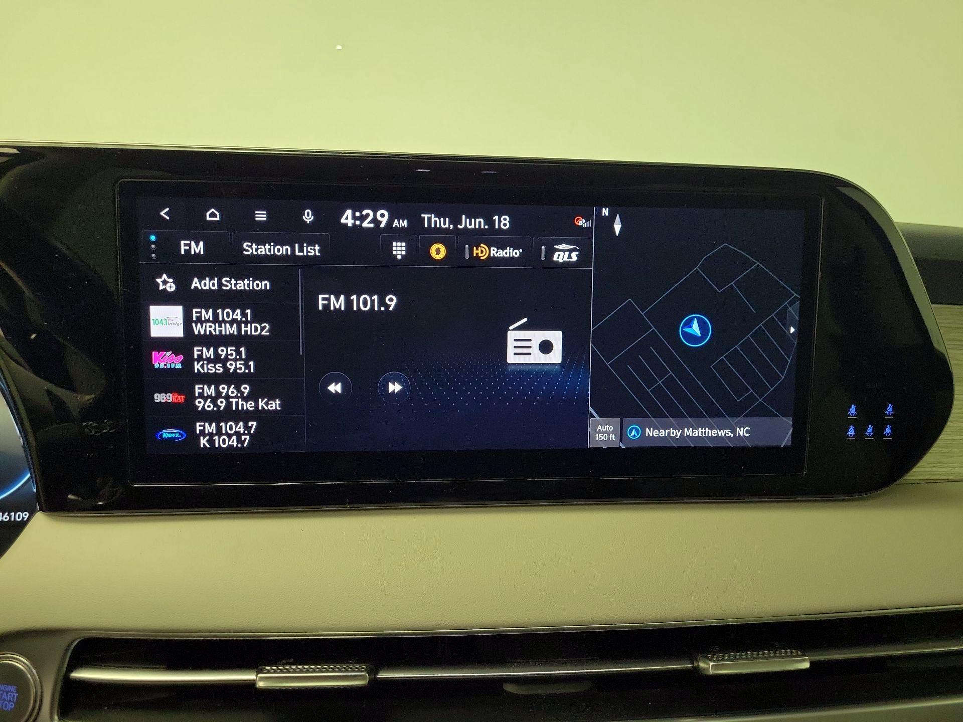 Thumbnail: 2024 Hyundai Palisade - 16