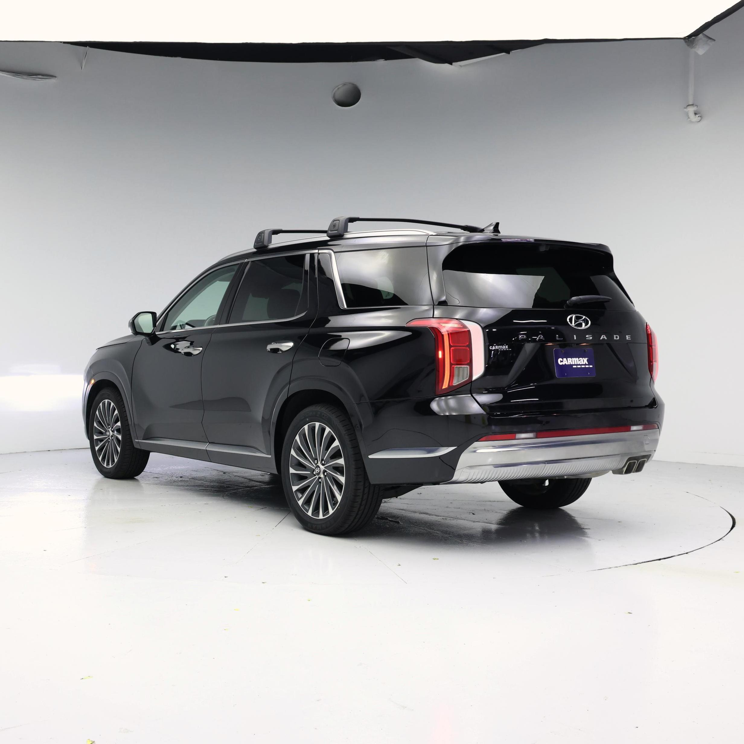 Thumbnail: 2024 Hyundai Palisade - 2