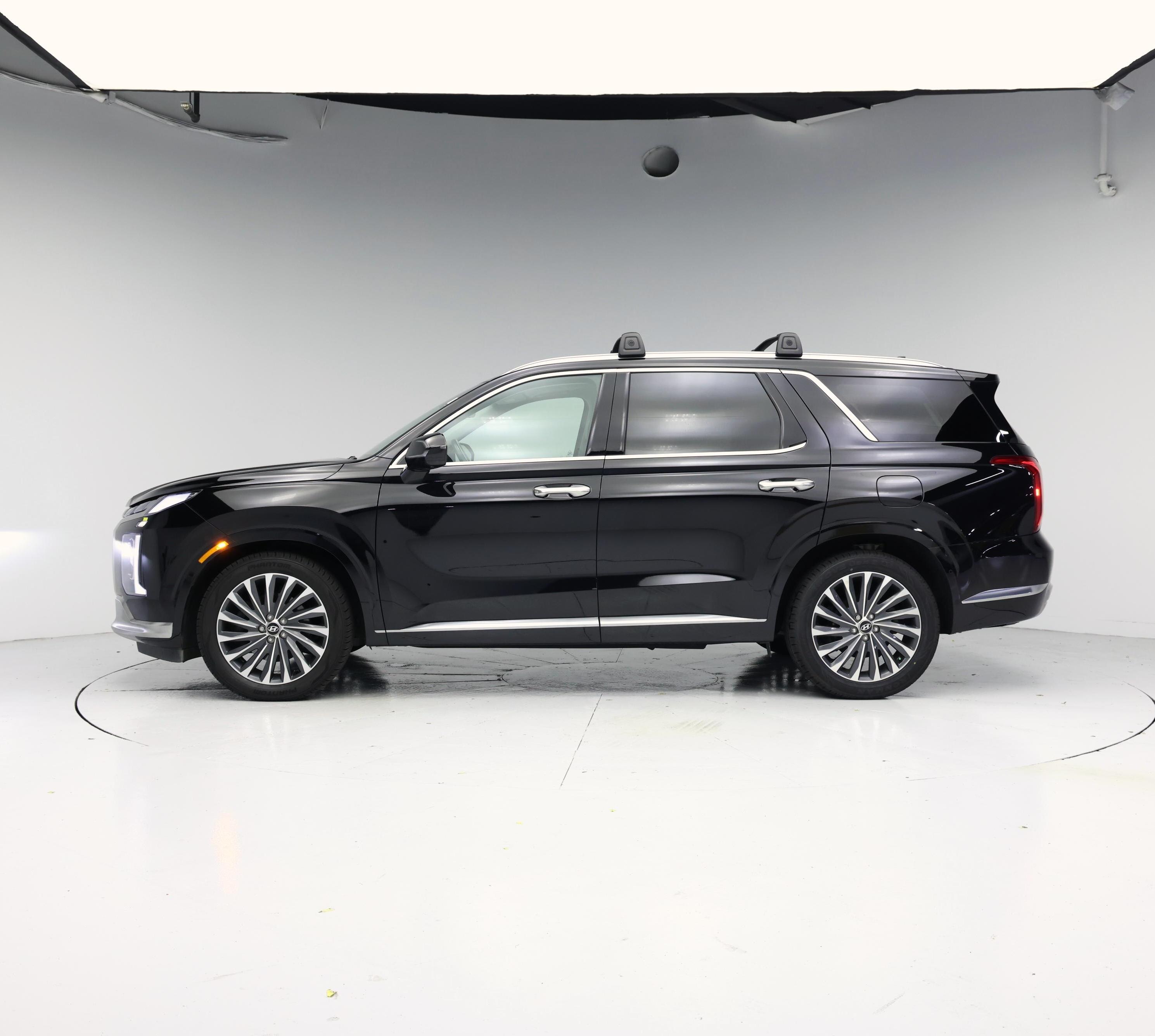 Thumbnail: 2024 Hyundai Palisade - 3
