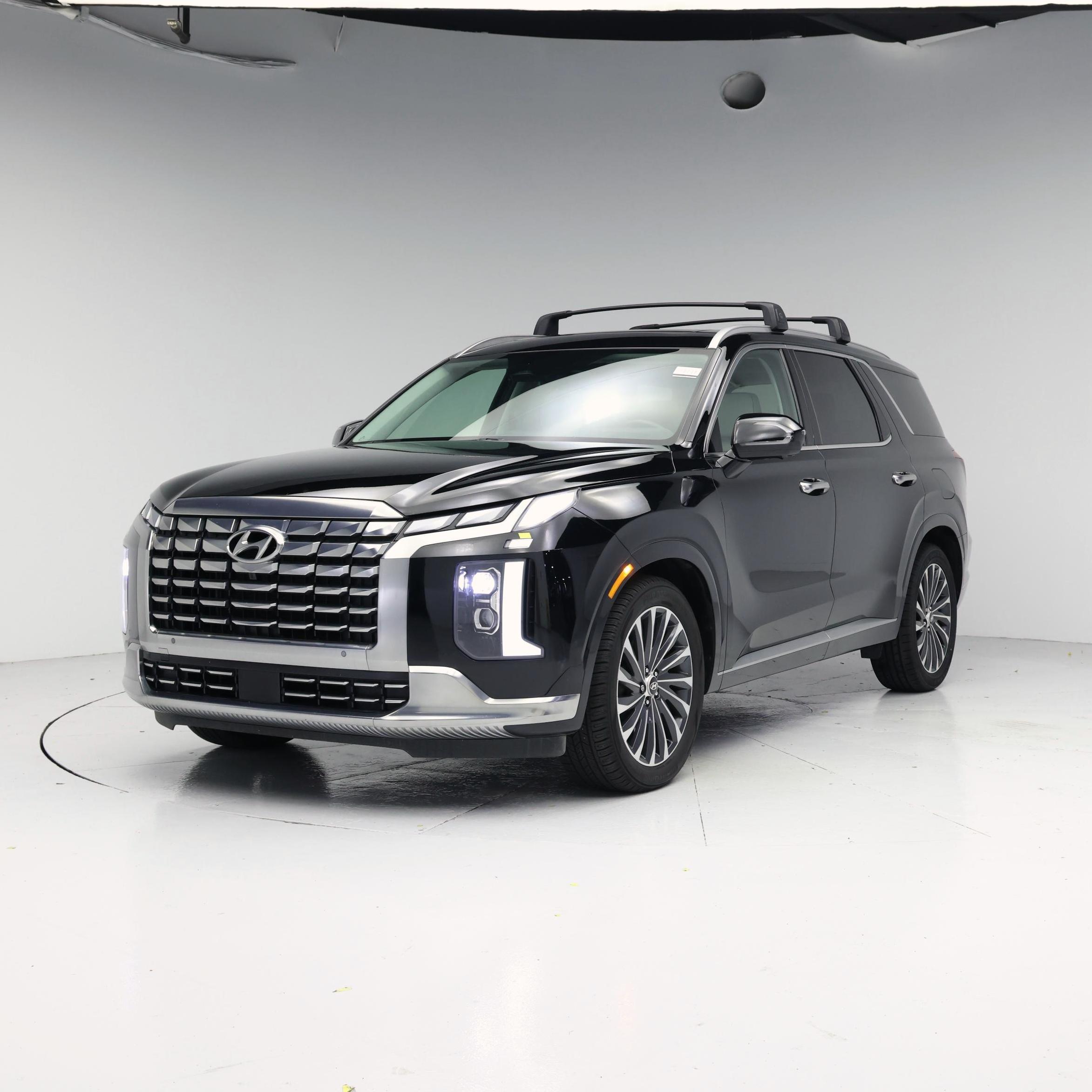 Thumbnail: 2024 Hyundai Palisade - 4