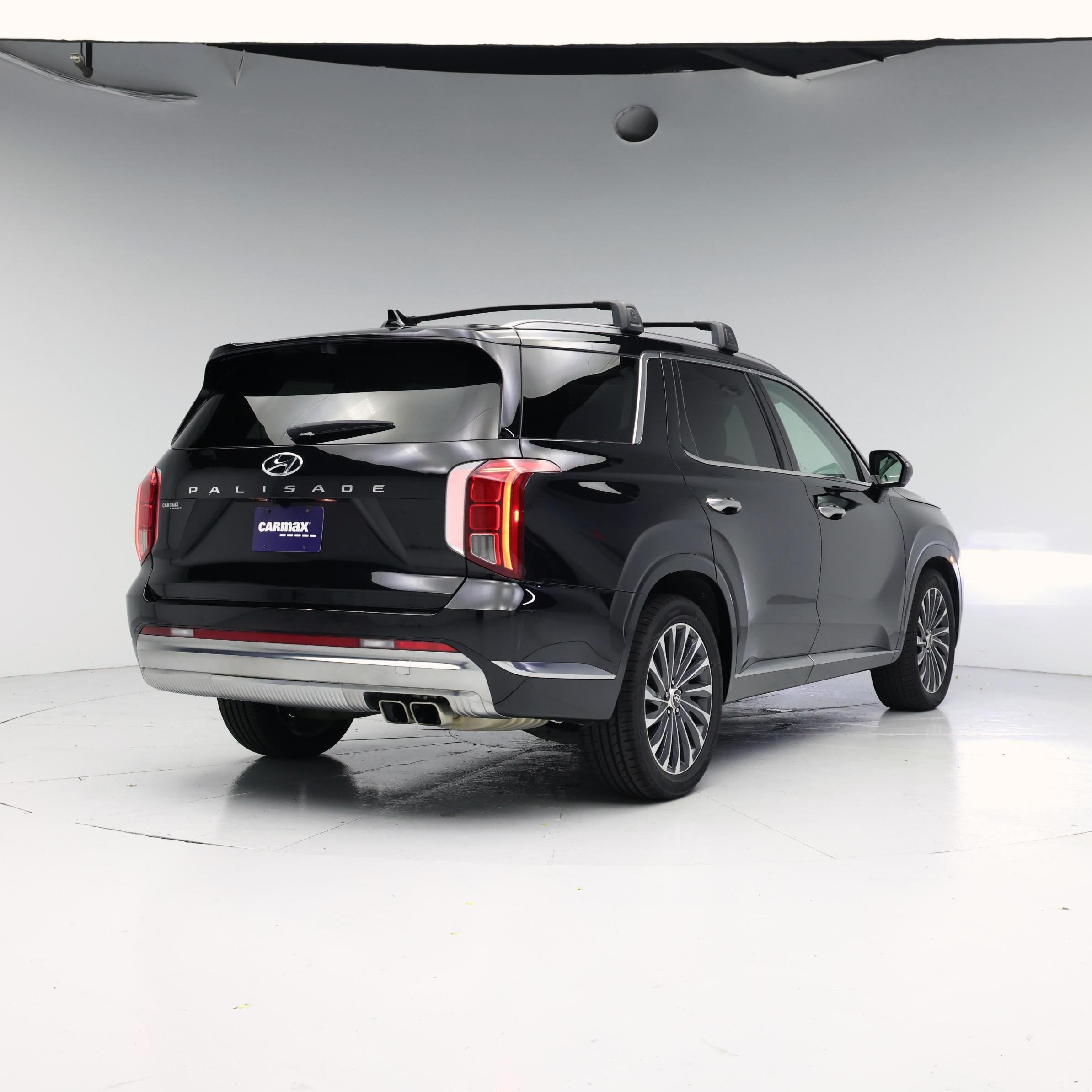 Thumbnail: 2024 Hyundai Palisade - 8