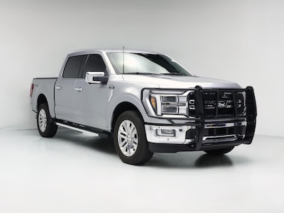 2024 Ford F150 Lariat