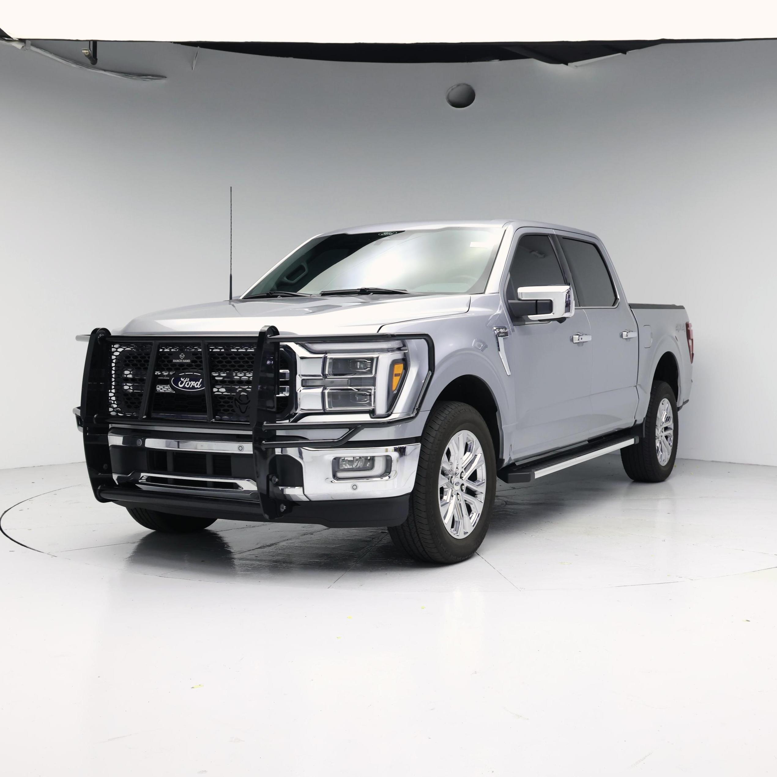 Thumbnail: 2024 Ford F-150 - 4