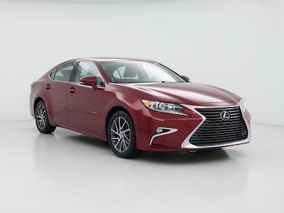 2017 Lexus ES 350