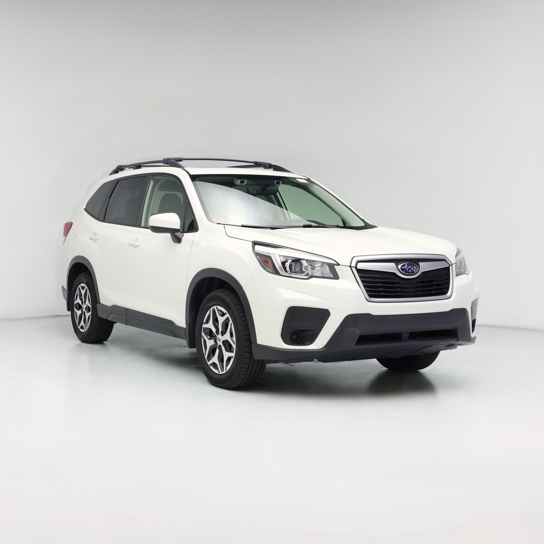 Thumbnail: 2020 Subaru Forester - 1