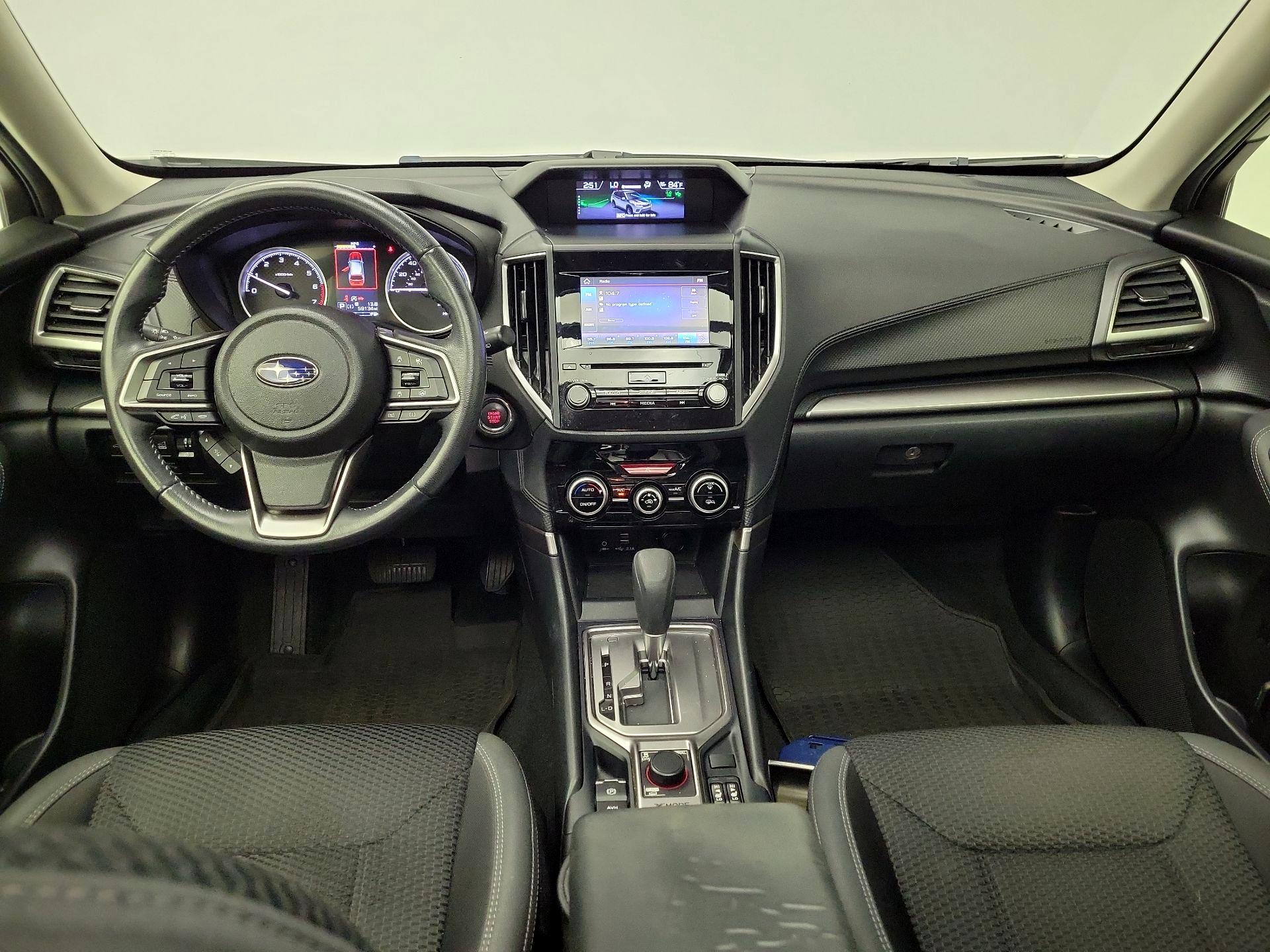 Thumbnail: 2020 Subaru Forester - 9