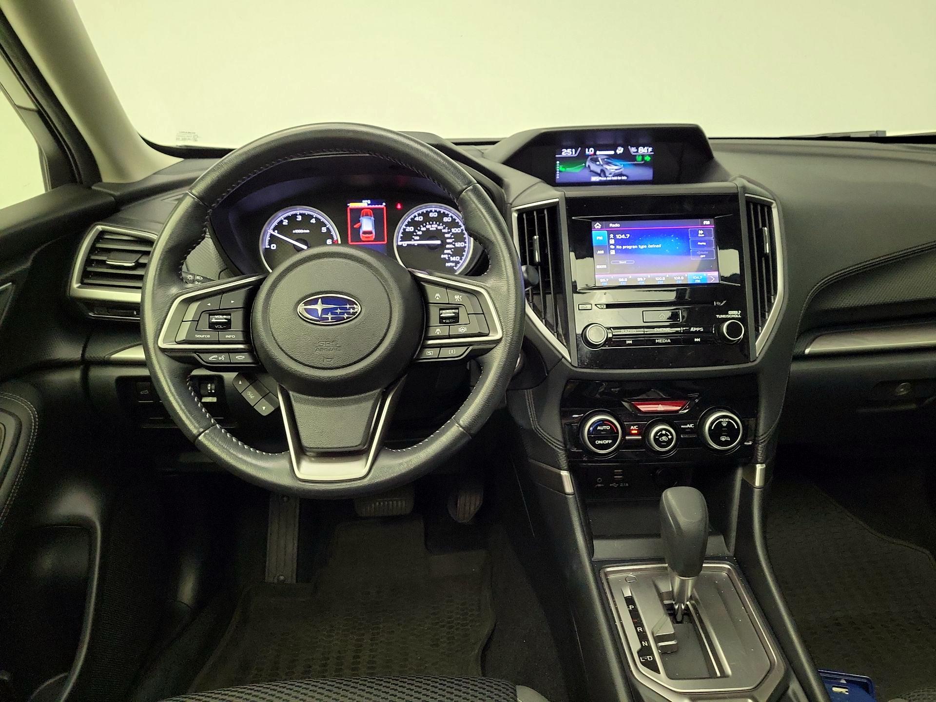Thumbnail: 2020 Subaru Forester - 10