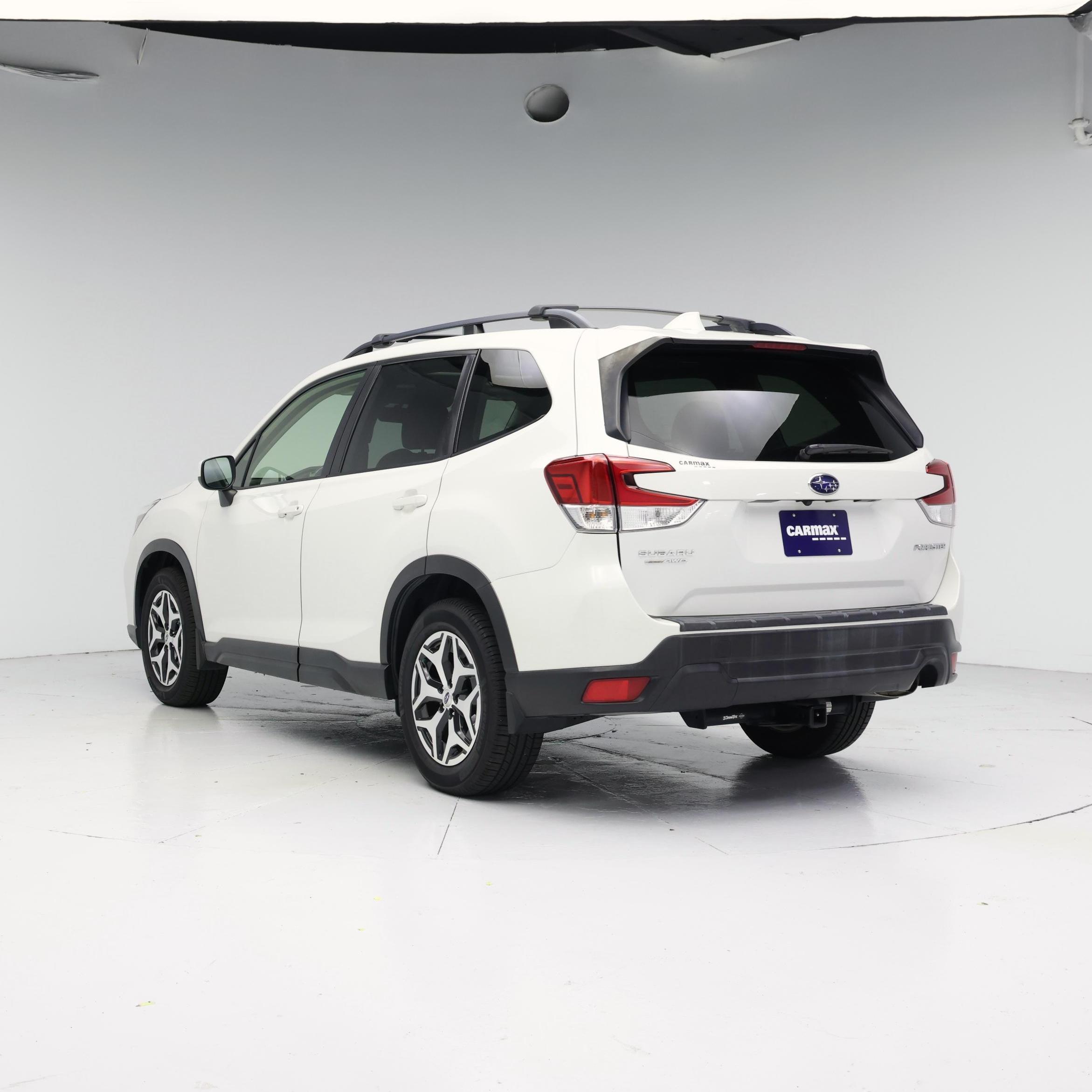 Thumbnail: 2020 Subaru Forester - 2
