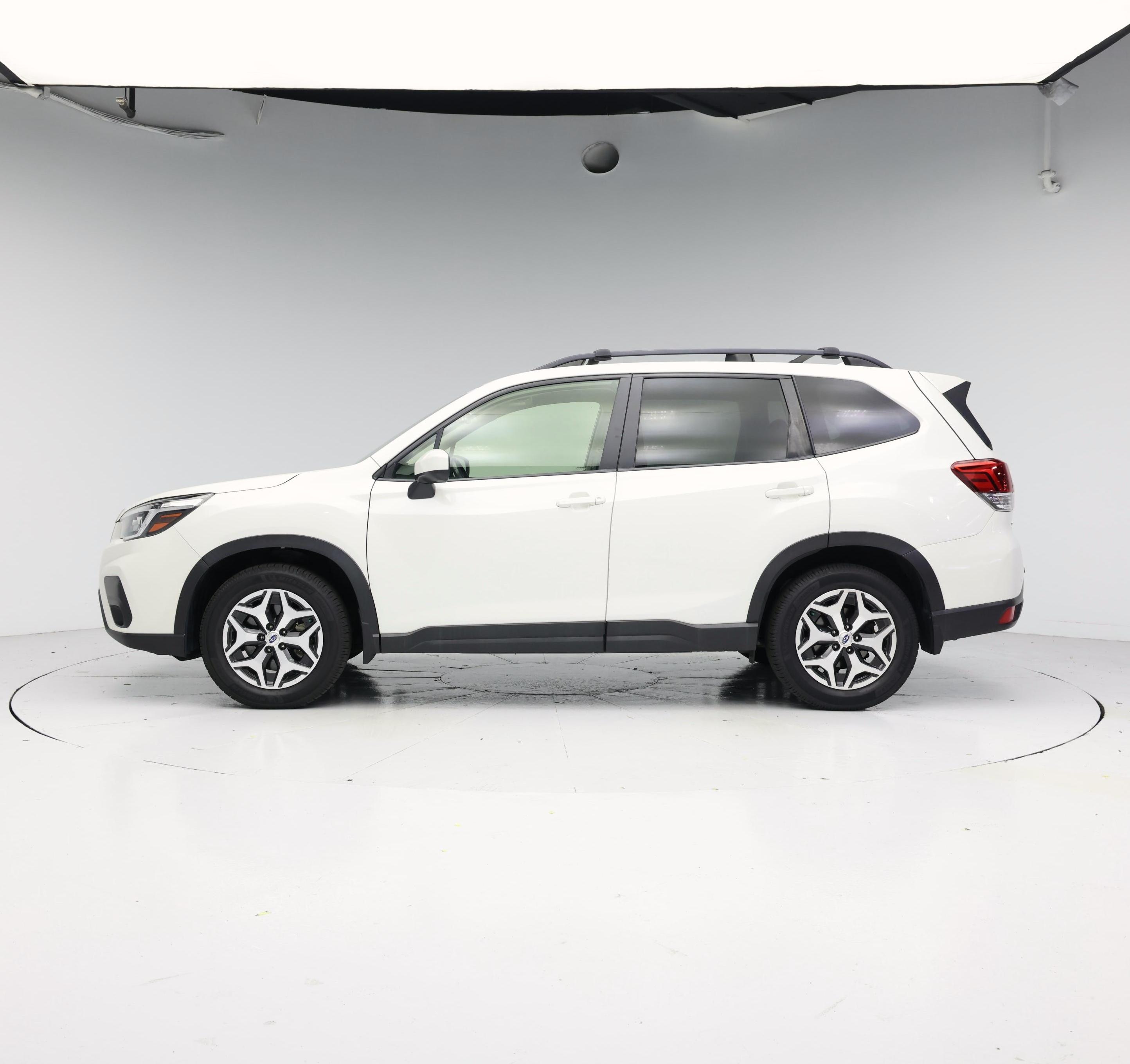 Thumbnail: 2020 Subaru Forester - 3