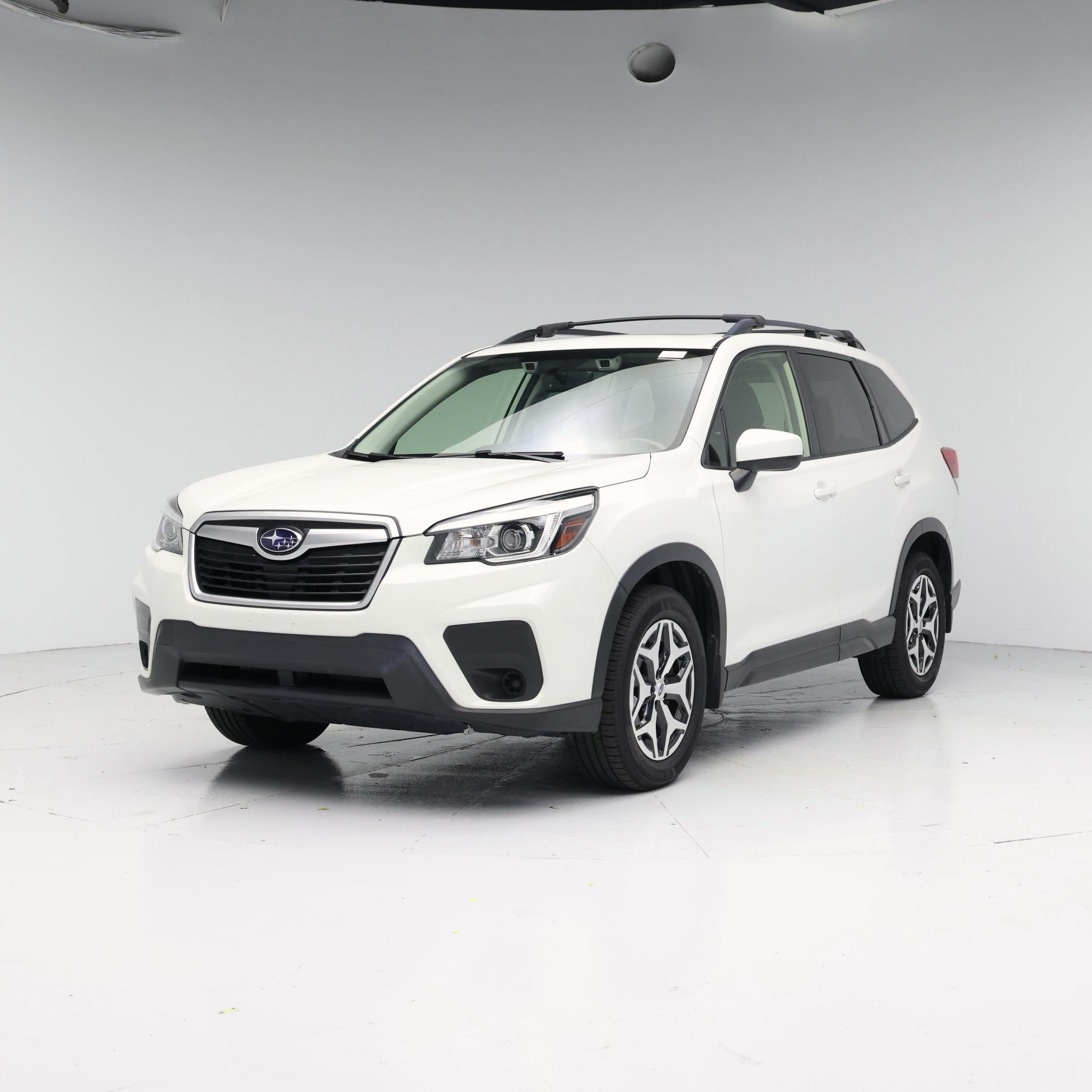 Thumbnail: 2020 Subaru Forester - 4