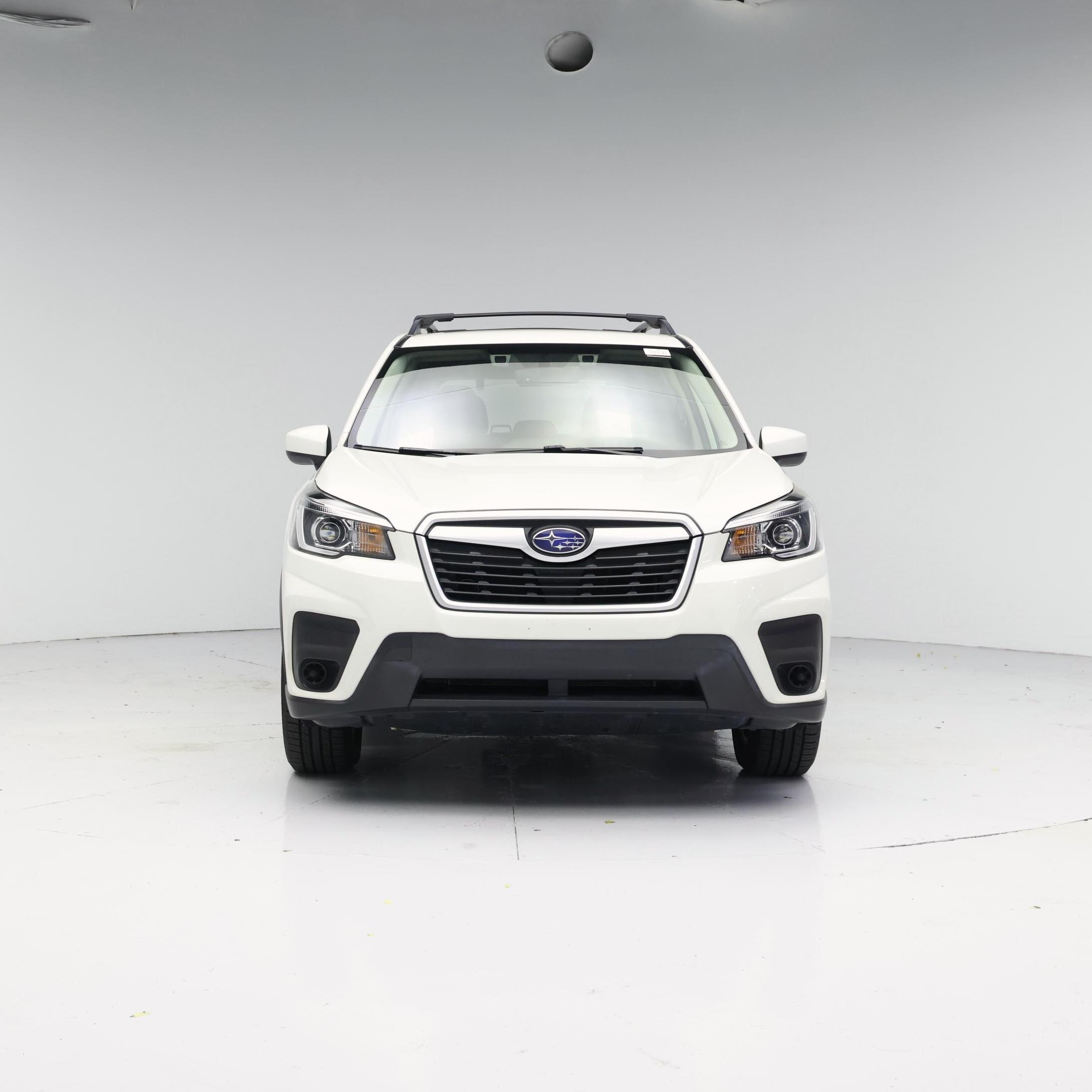 Thumbnail: 2020 Subaru Forester - 5