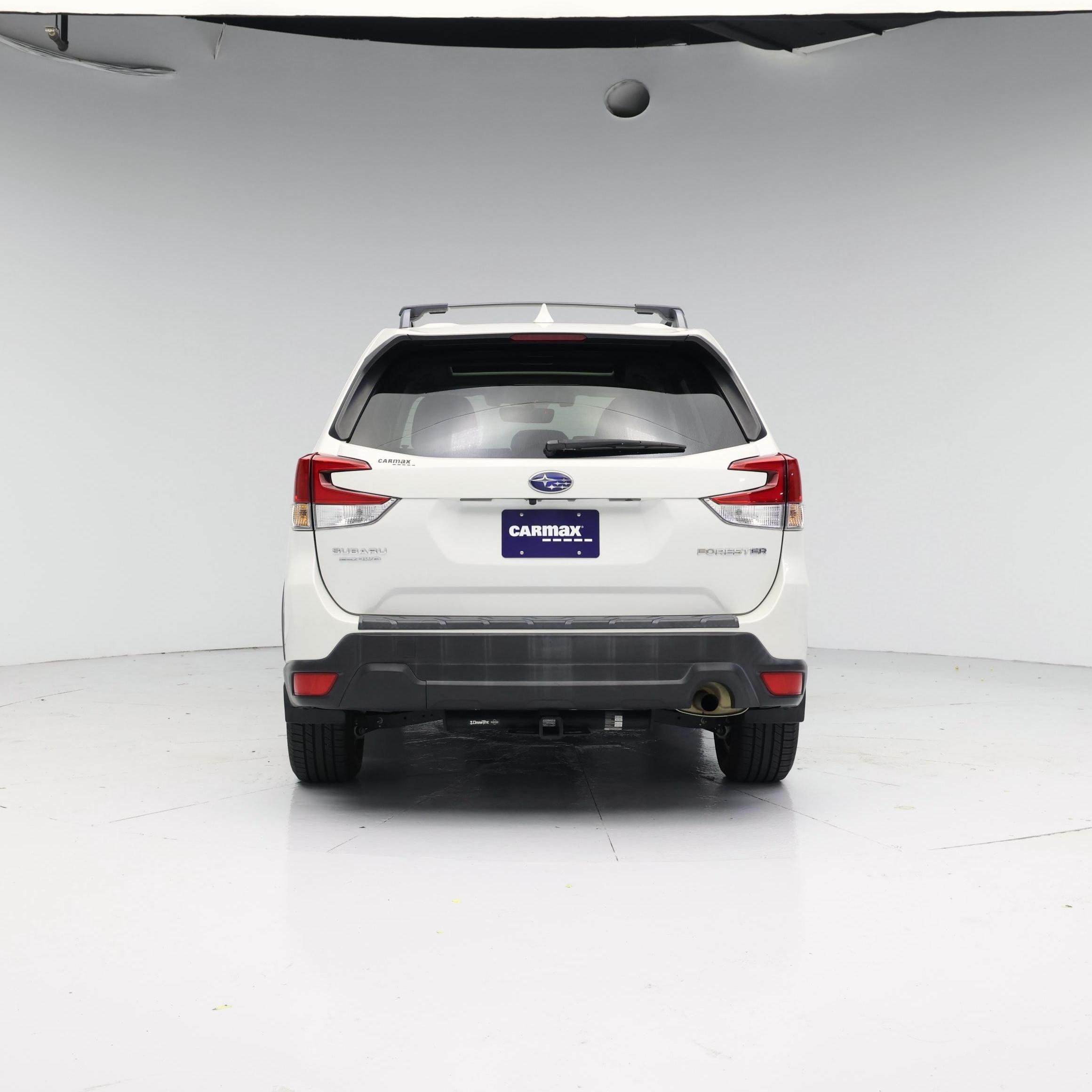 Thumbnail: 2020 Subaru Forester - 6
