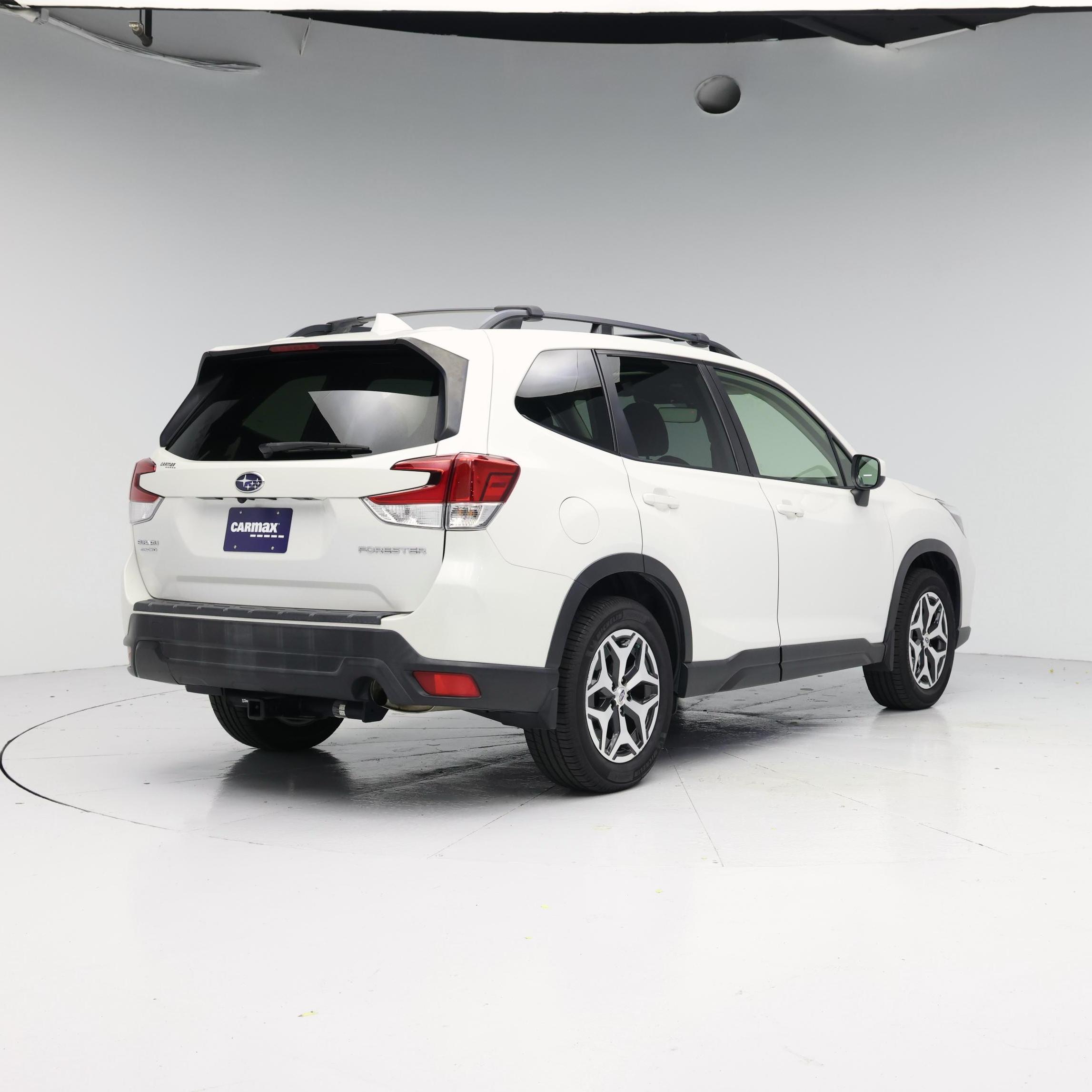 Thumbnail: 2020 Subaru Forester - 8