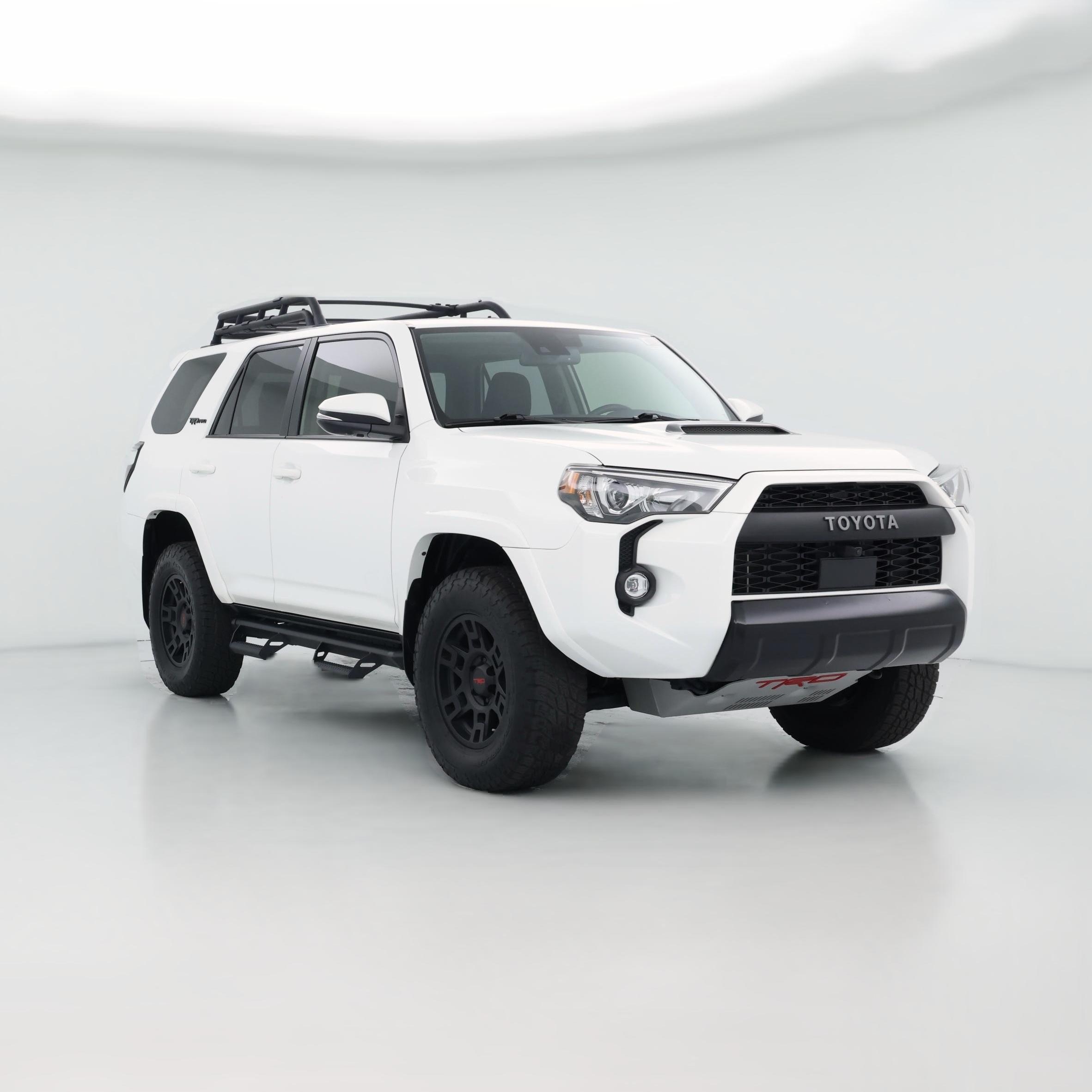Thumbnail: 2023 Toyota 4Runner - 1
