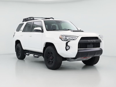 2023 Toyota 4Runner TRD Pro