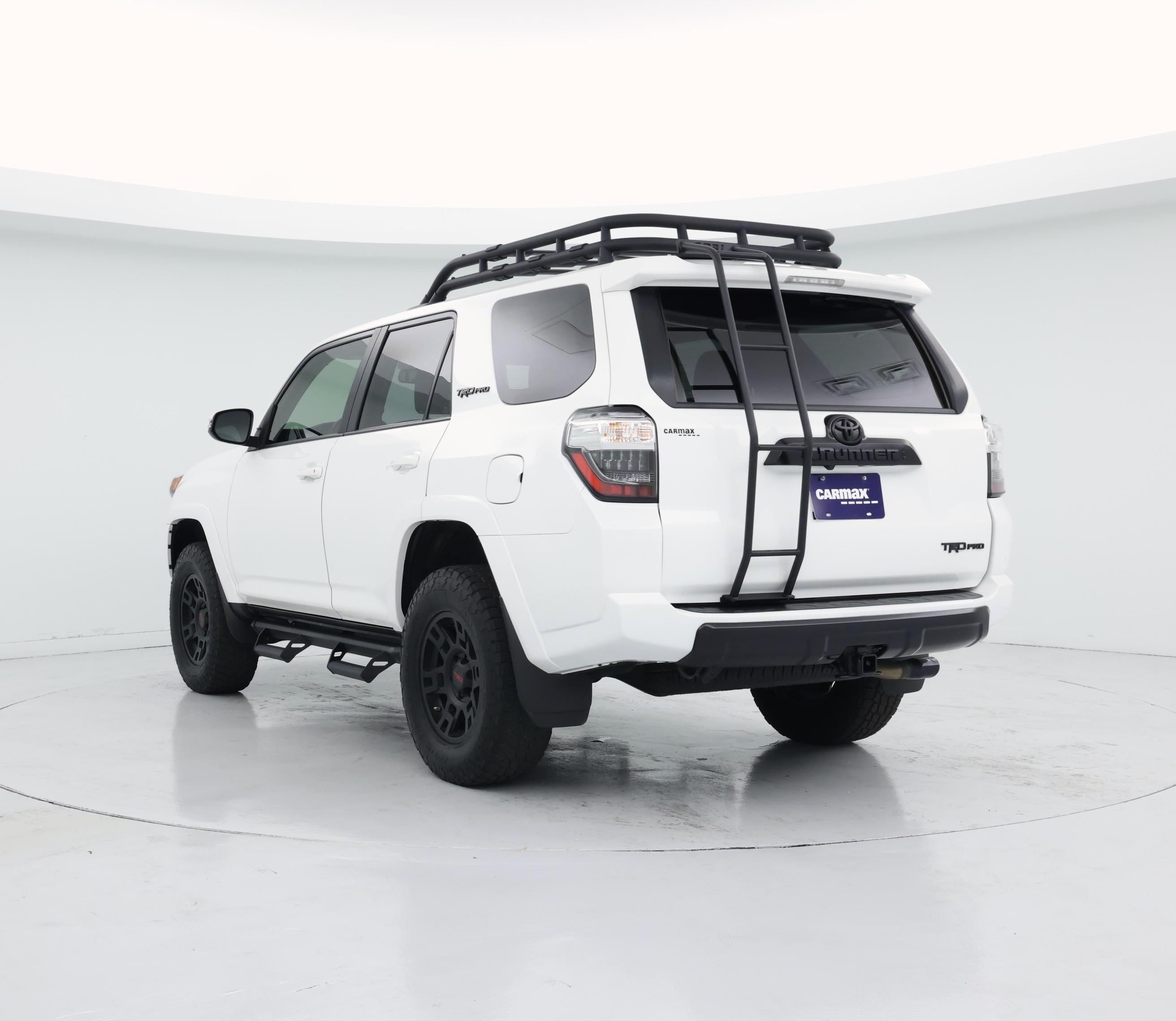 Thumbnail: 2023 Toyota 4Runner - 2