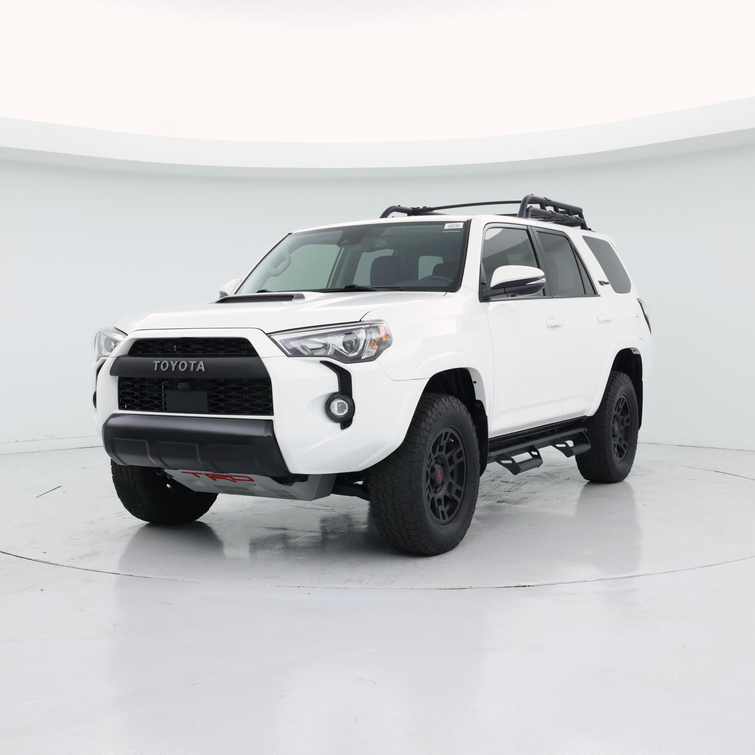 Thumbnail: 2023 Toyota 4Runner - 4