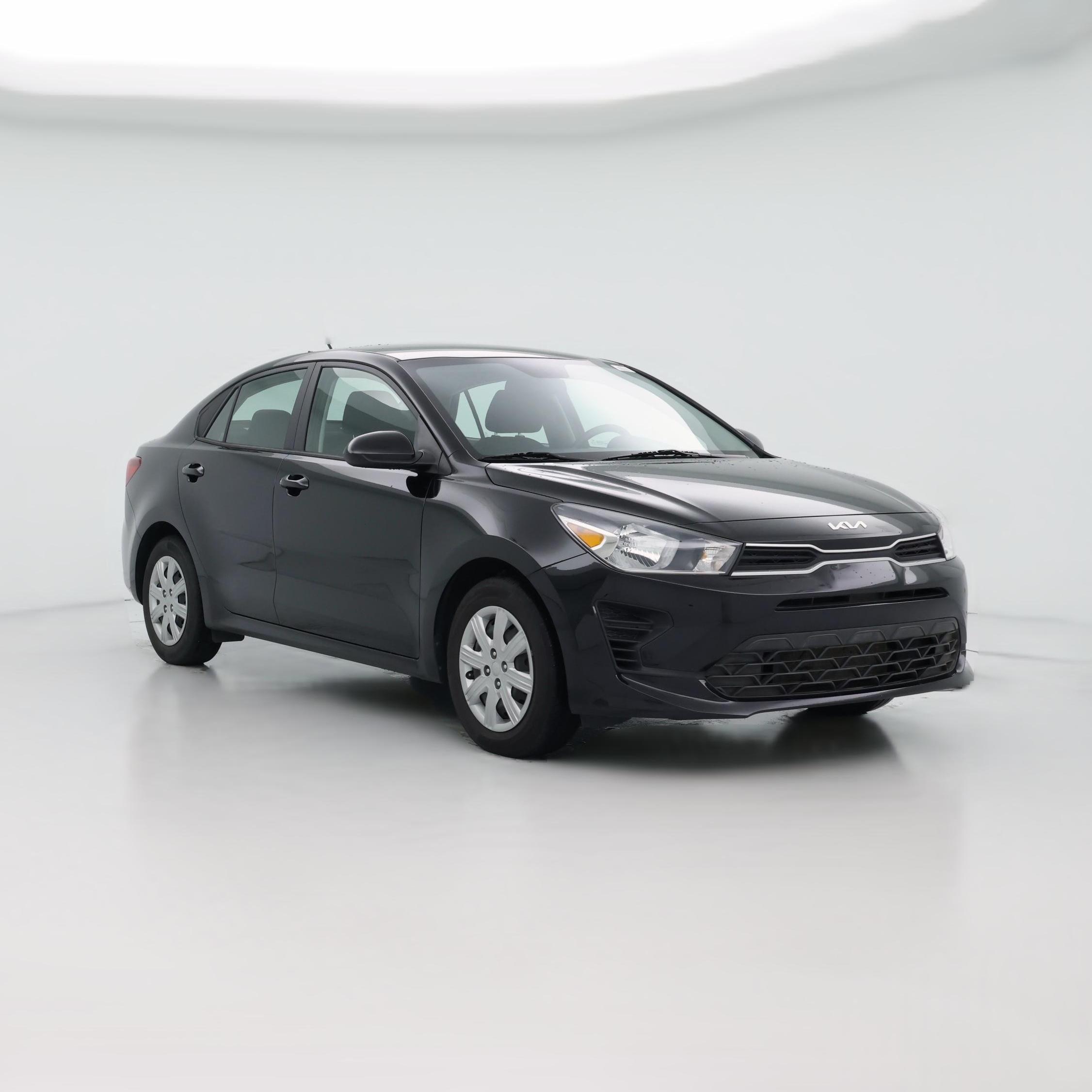 Thumbnail: 2023 Kia Rio - 1