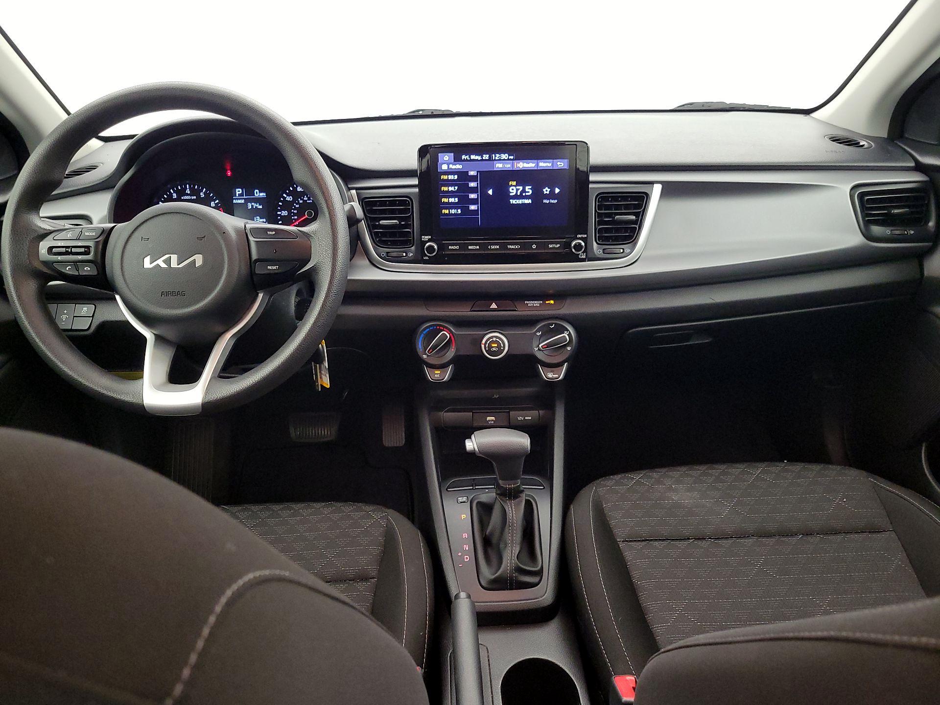 Thumbnail: 2023 Kia Rio - 9