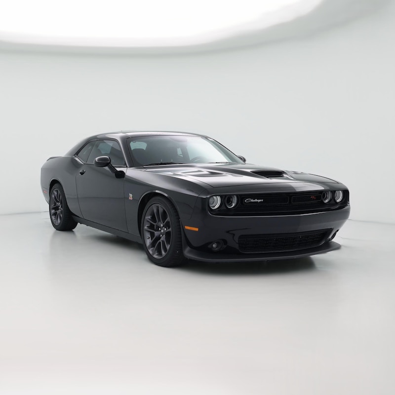 2023 Dodge Challenger R/T Scat Pack