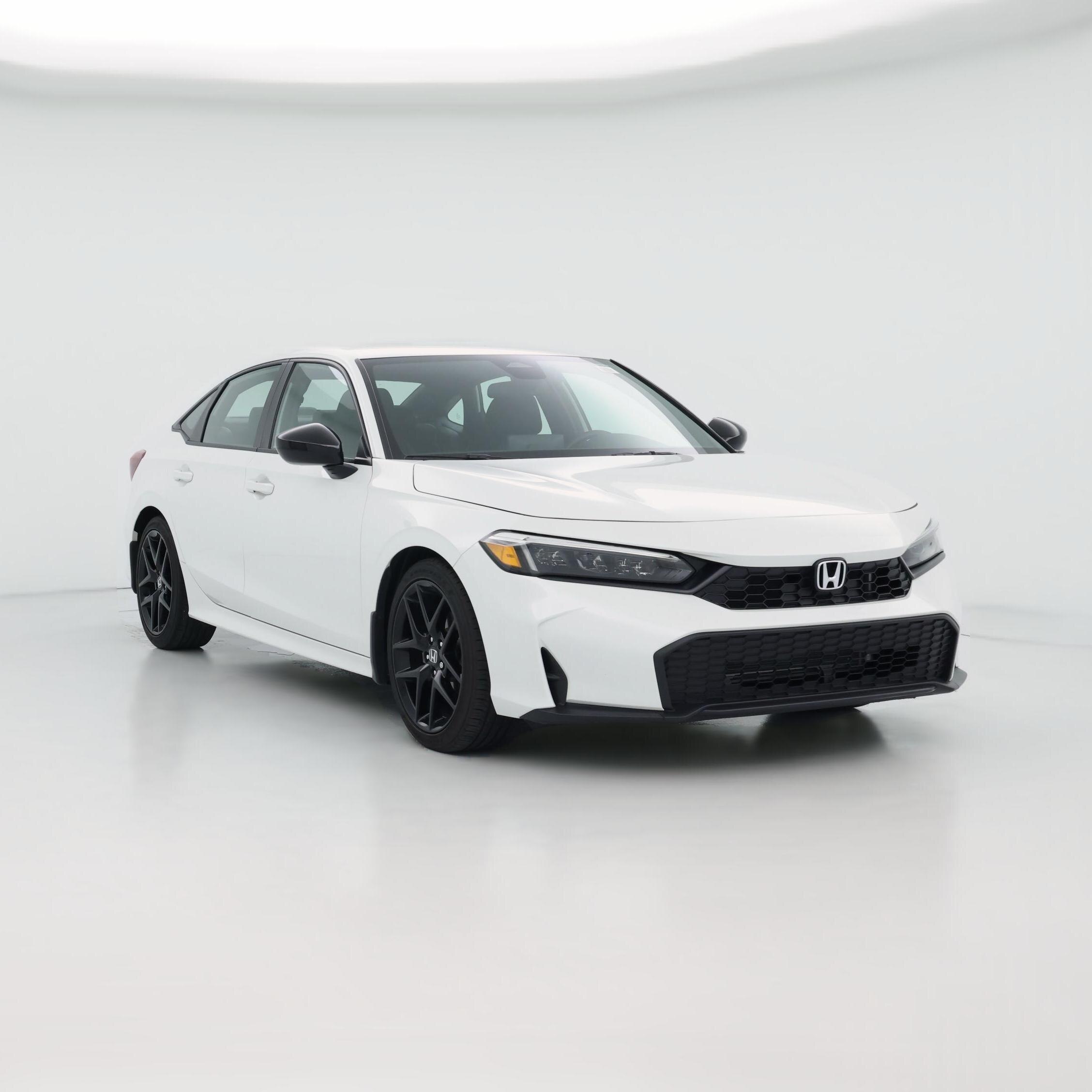 Thumbnail: 2025 Honda Civic - 1