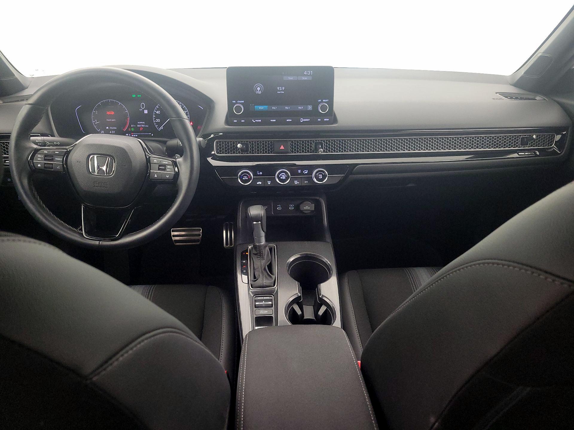 Thumbnail: 2025 Honda Civic - 9