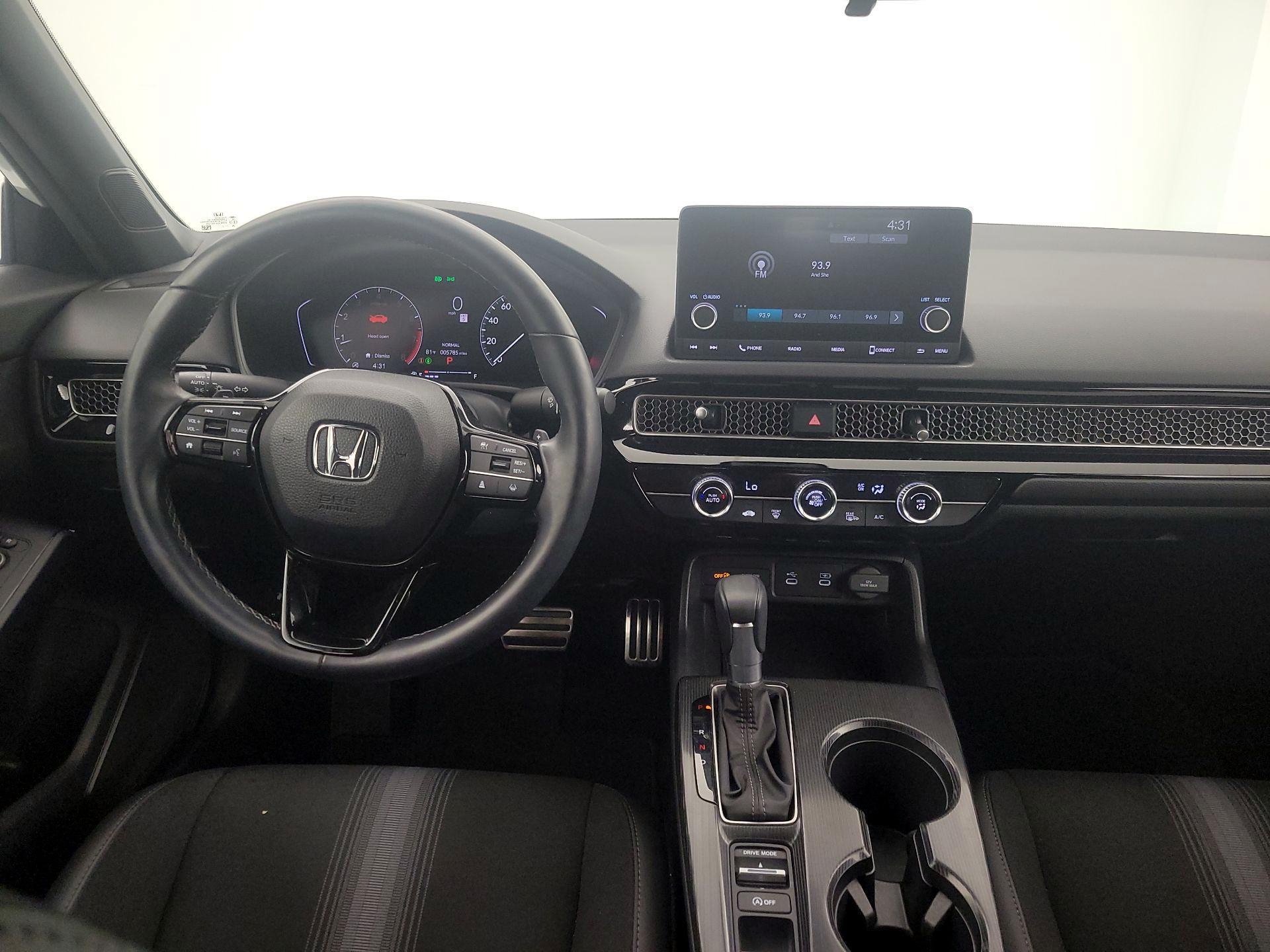 Thumbnail: 2025 Honda Civic - 10