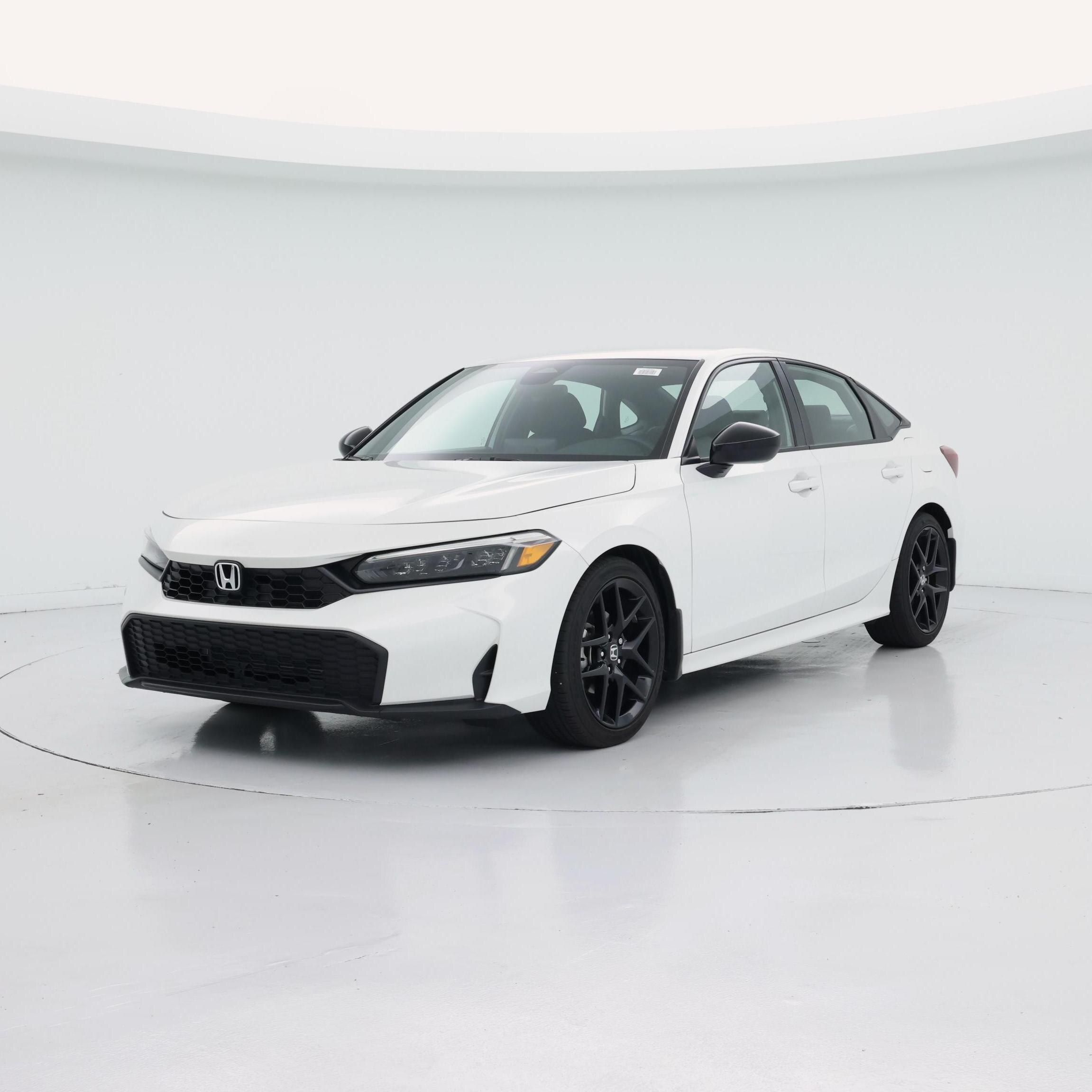 Thumbnail: 2025 Honda Civic - 4