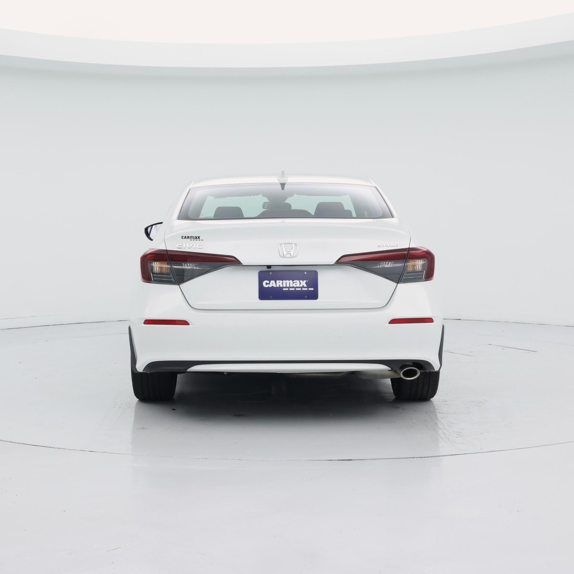 Thumbnail: 2025 Honda Civic - 6