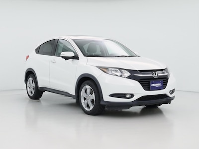 2016 Honda HR-V EX