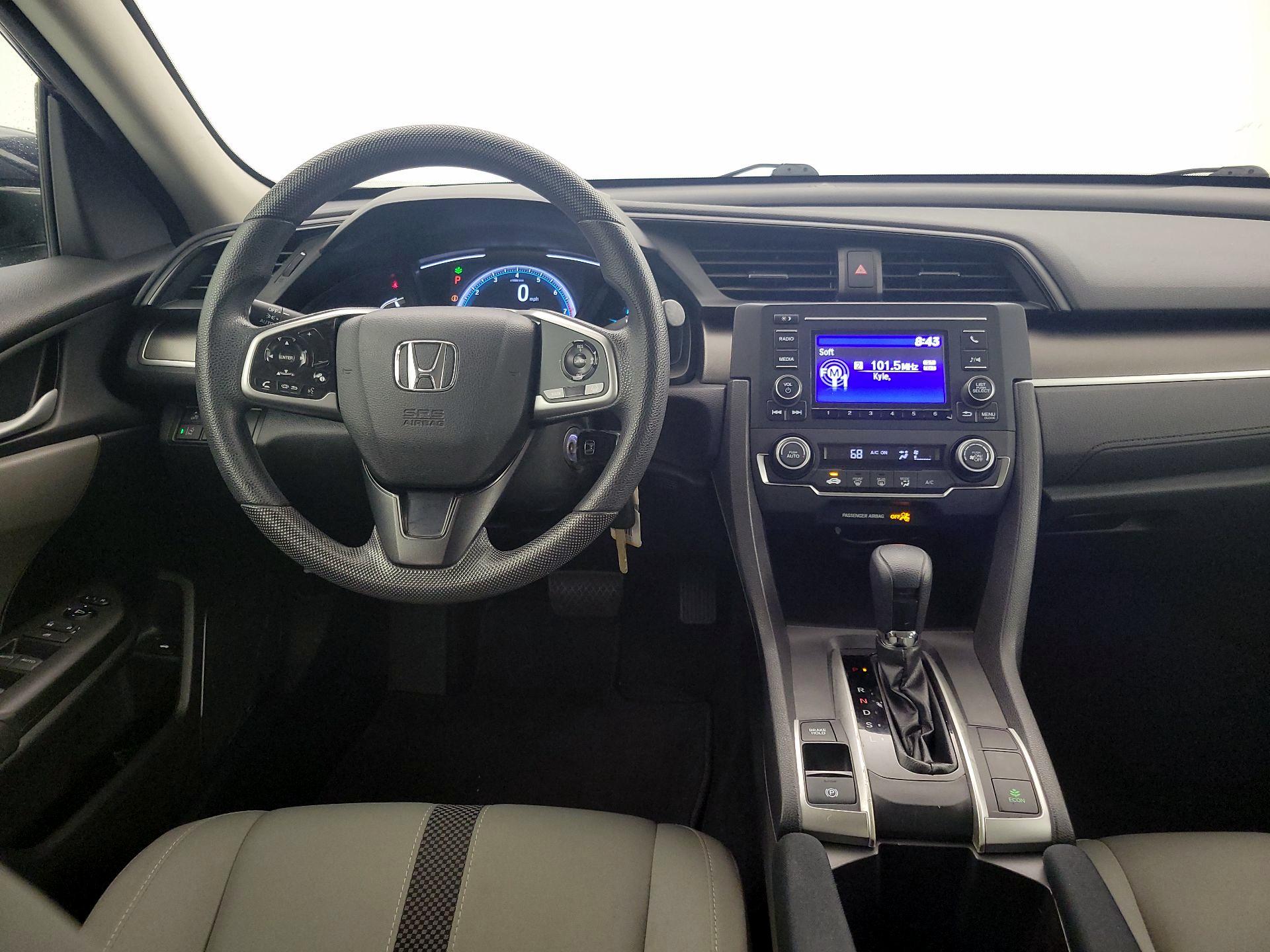 Thumbnail: 2019 Honda Civic - 10