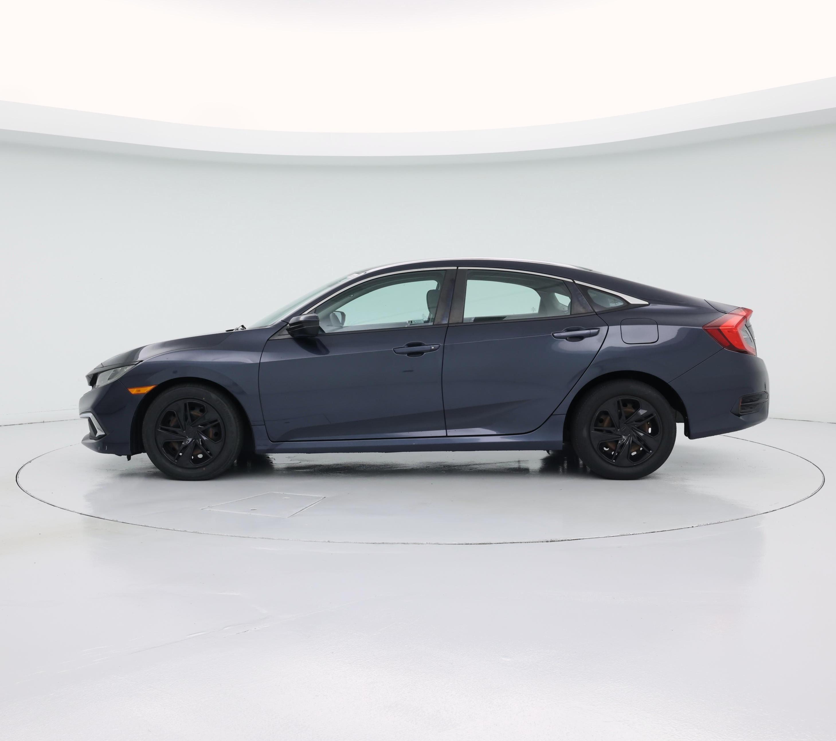 Thumbnail: 2019 Honda Civic - 3